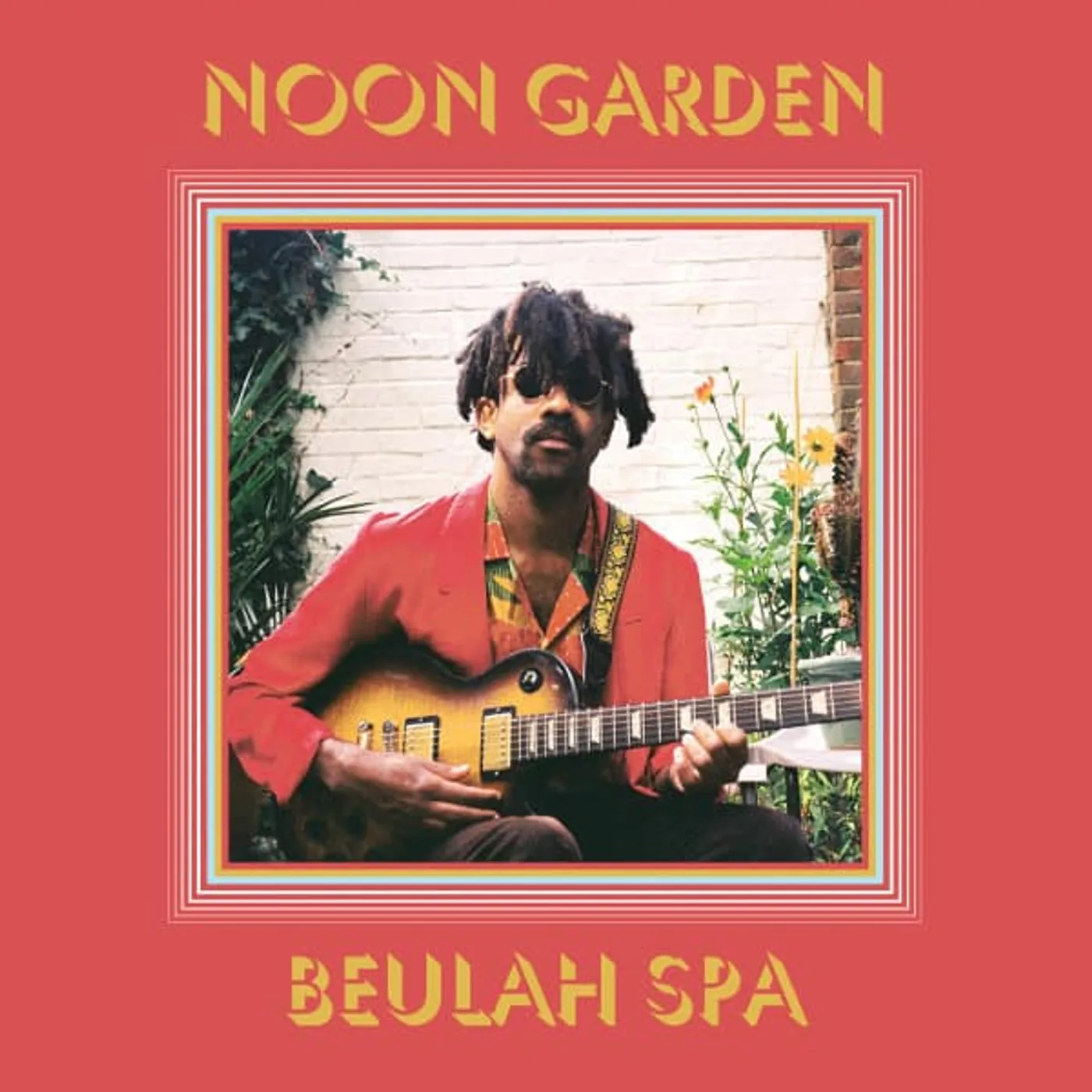 Noon Garden Beulah Spa Vinyl Record