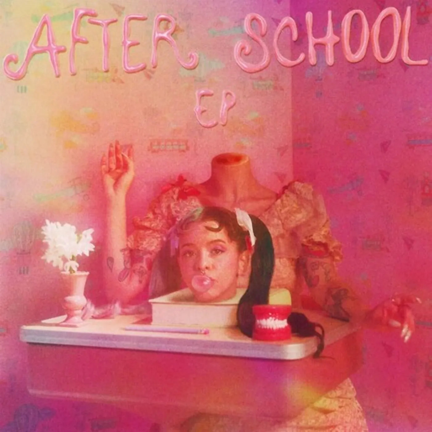 Melanie Martinez AFTER SCHOOL CD