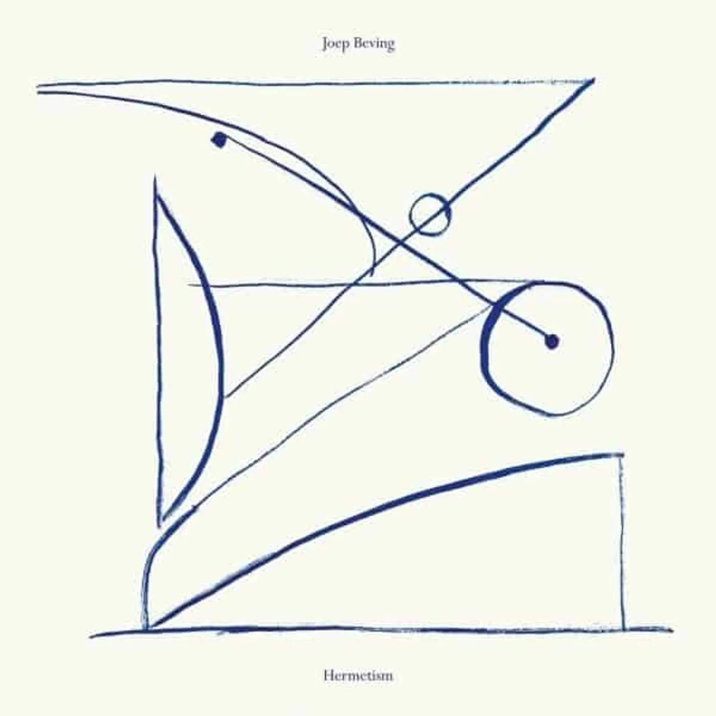 Joep Beving Hermetism Vinyl Record