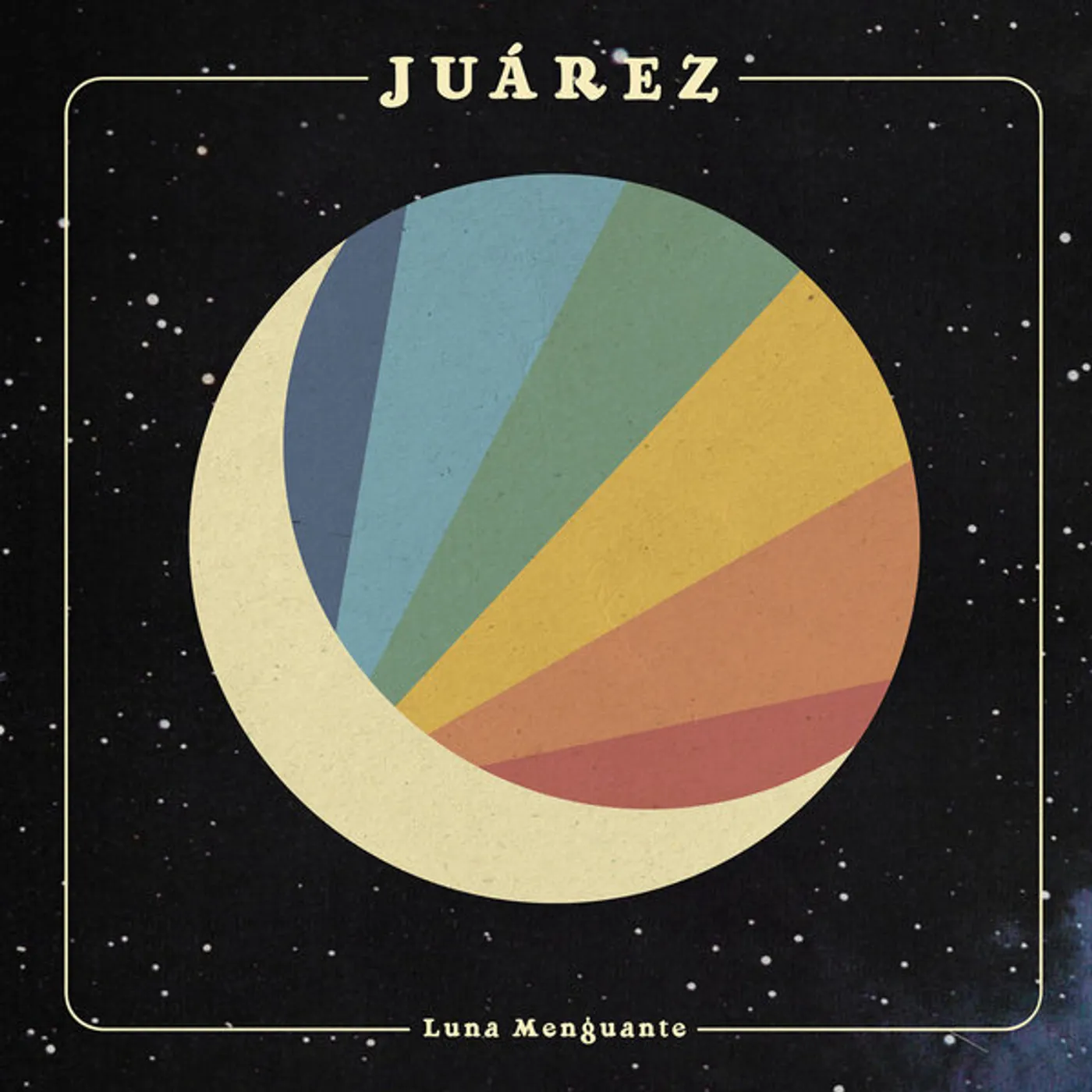 Juarez LUNA MENGUANTE Vinyl Record