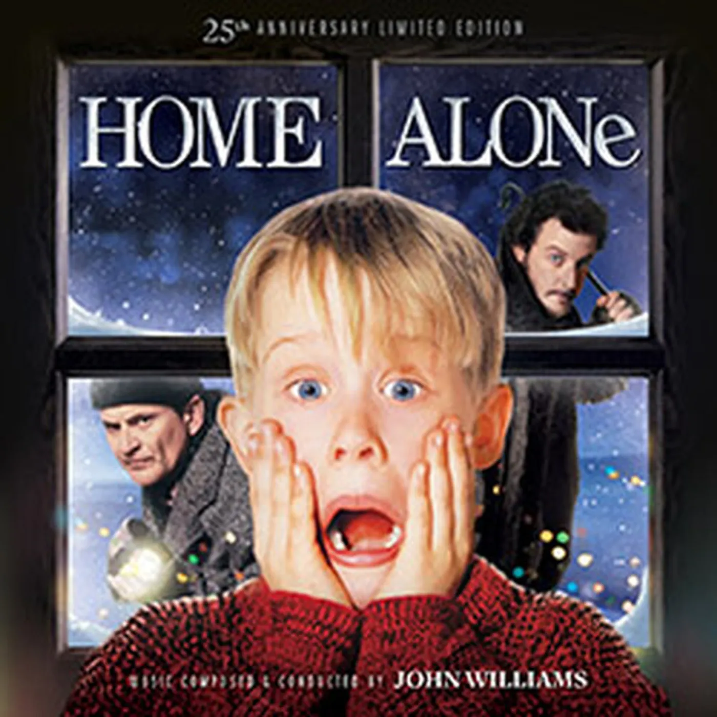 John Williams HOME ALONE: 25TH ANNIVERSARY / Original Soundtrack CD