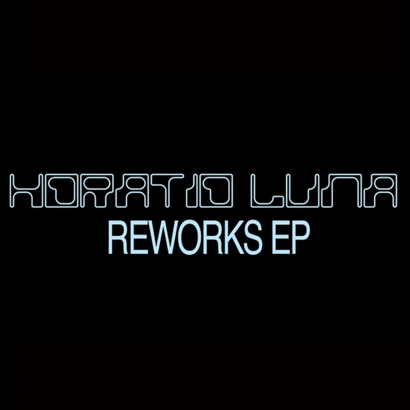 Horatio Luna Reworks Vinyl Record