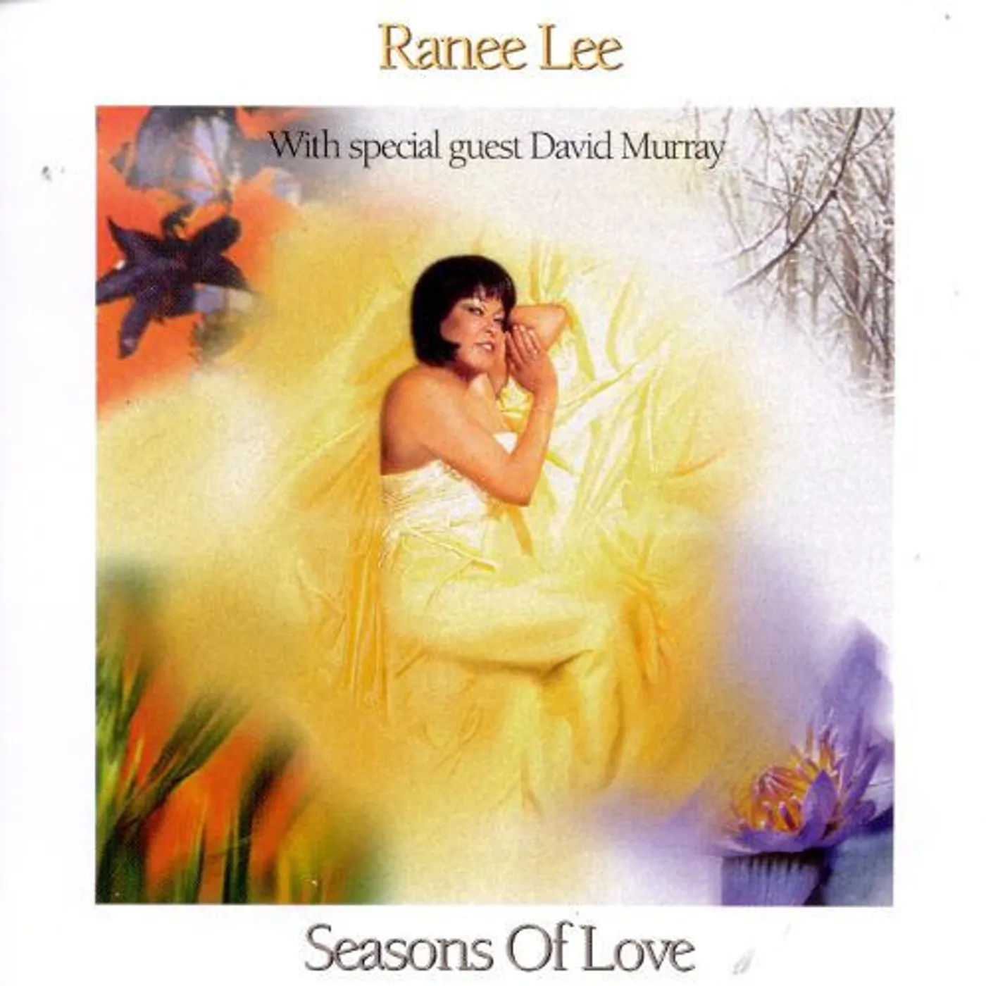 Ranee Lee / David Murray SEASONS OF LOVE CD