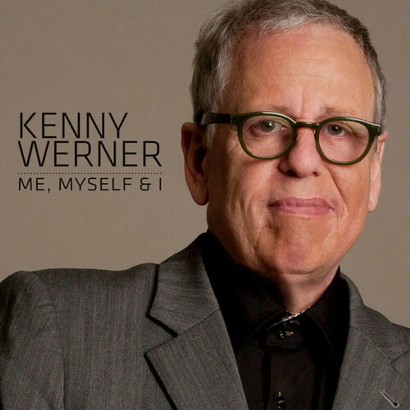 Kenny Werner ME MYSELF & EYE CD