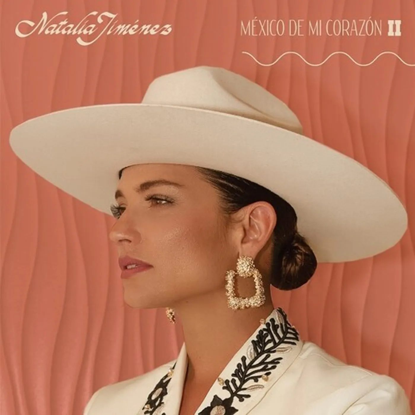 Natalia Jiménez MEXICO DE MI CORAZON II CD