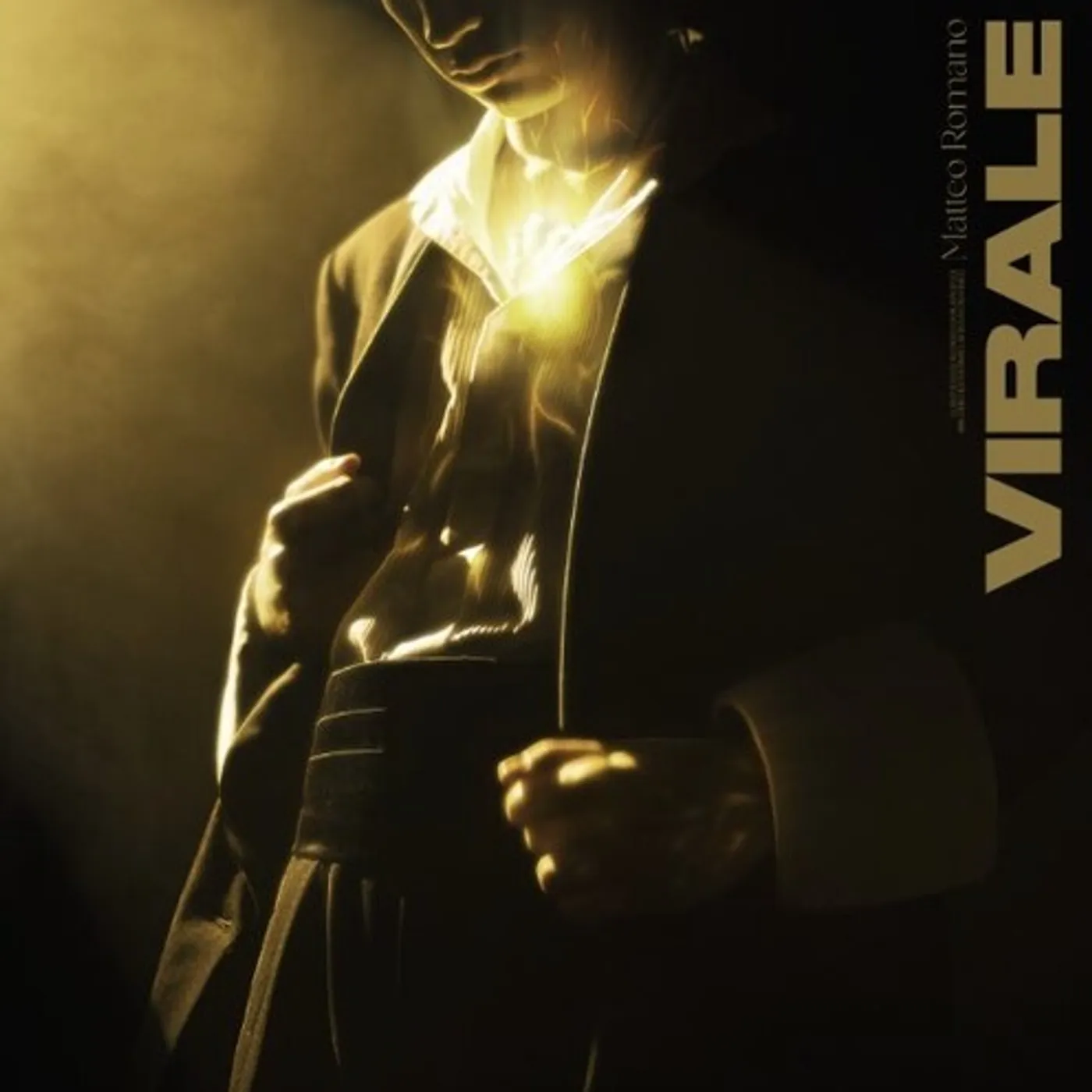 Matteo Romano Virale (Sanremo 2022) Vinyl Record