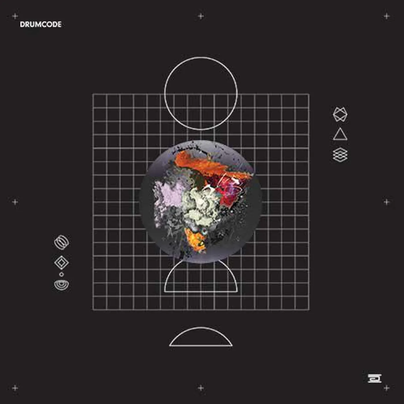 Alex Lentini & Stomp Boxx Split The Noise Vinyl Record