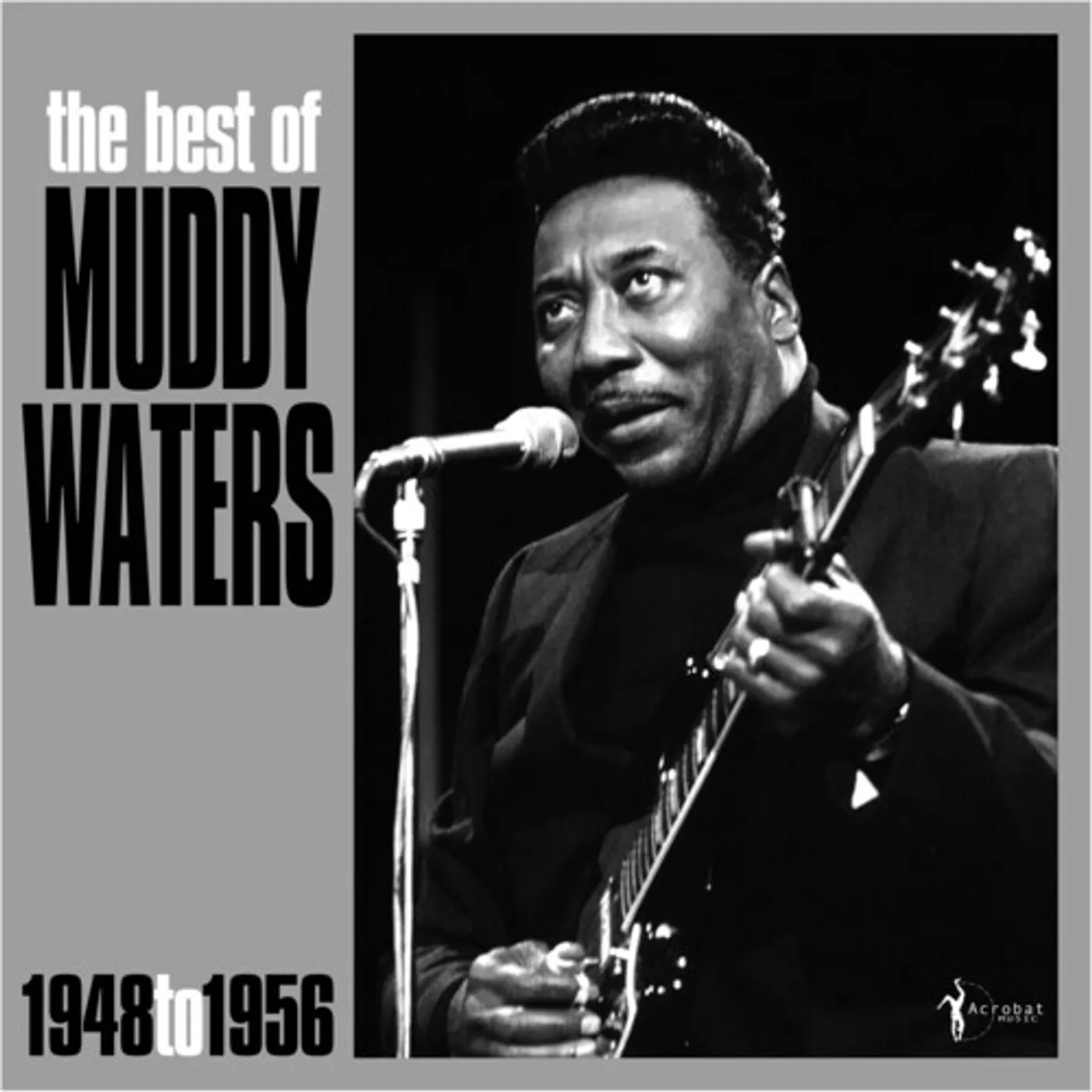 The Best Of Muddy Waters 1948-56 Vinyl Record