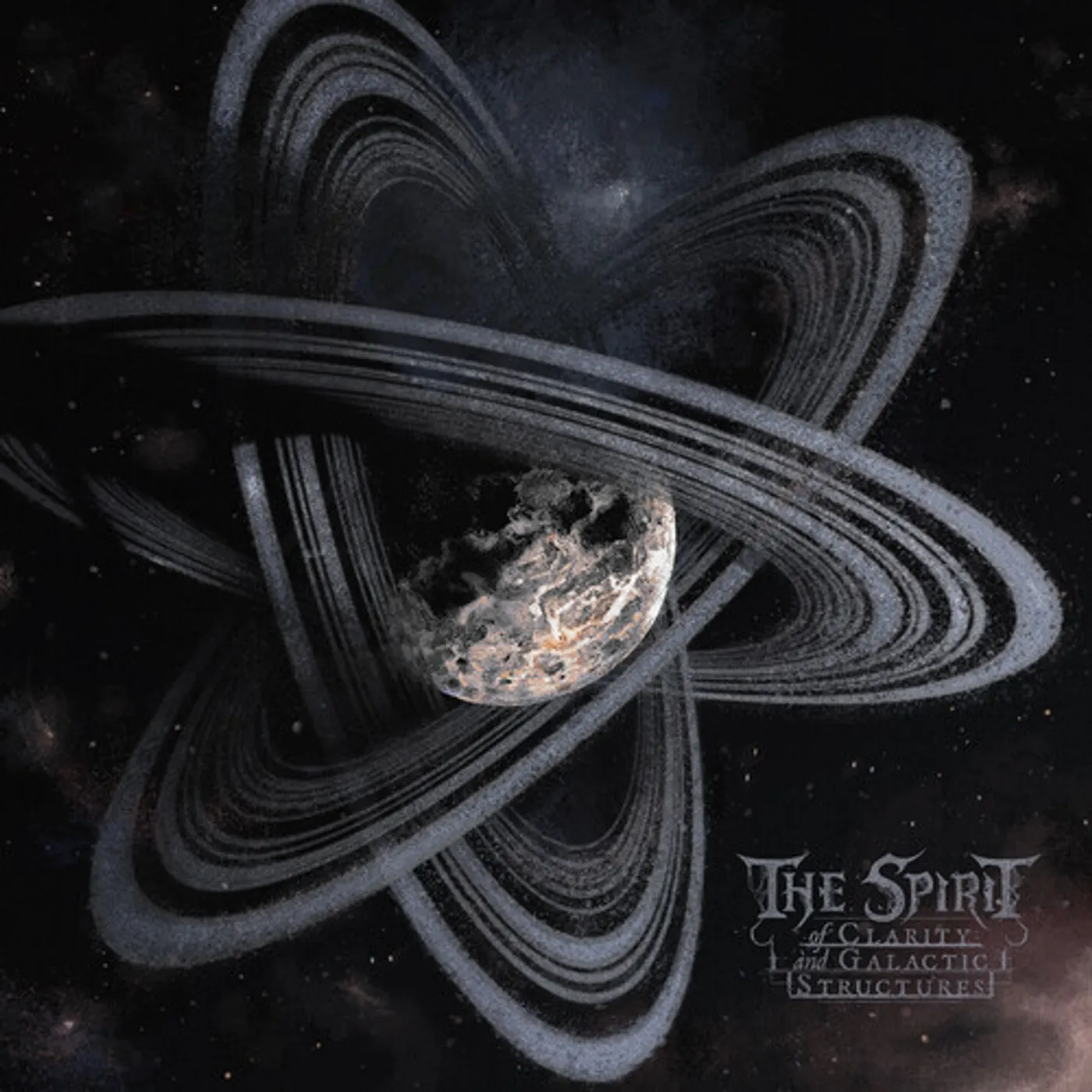 The Spirit Of Clarity And Galactic Structures CD