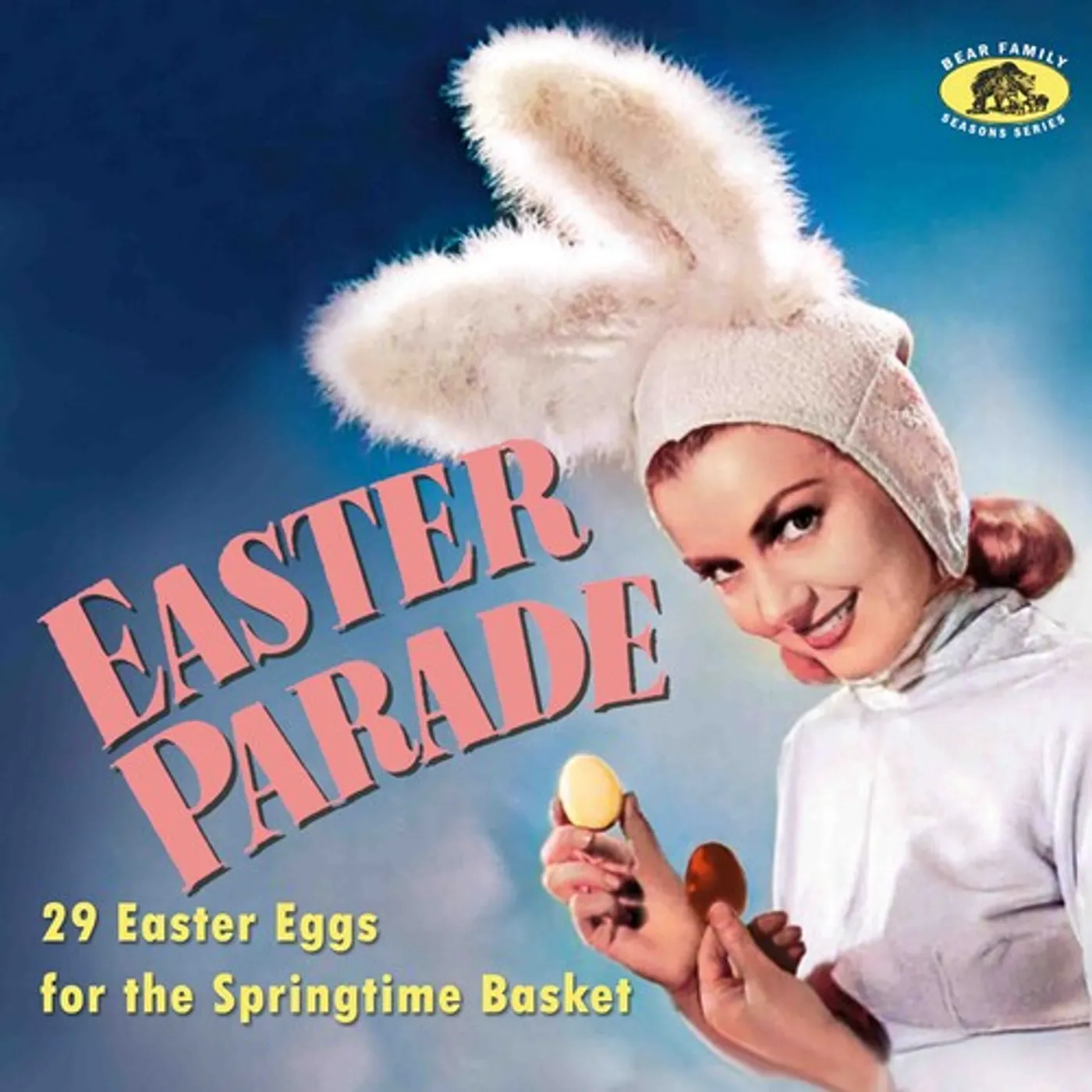 Various Artists  SEASON'S GREETINGS: EASTER PARADE: 30 EASTER EGGS FOR THE SPRINGTIME BASKET CD