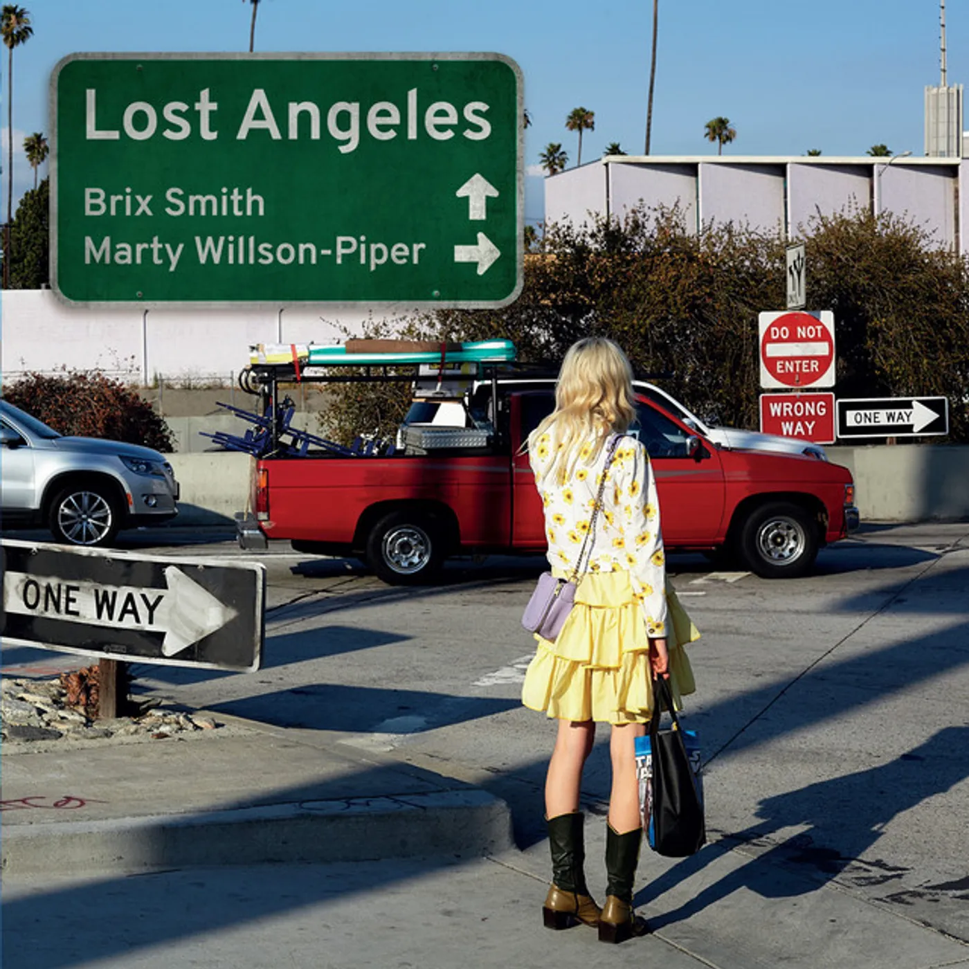 Brix Smith / Marty Wilson Piper Lost Angeles CD