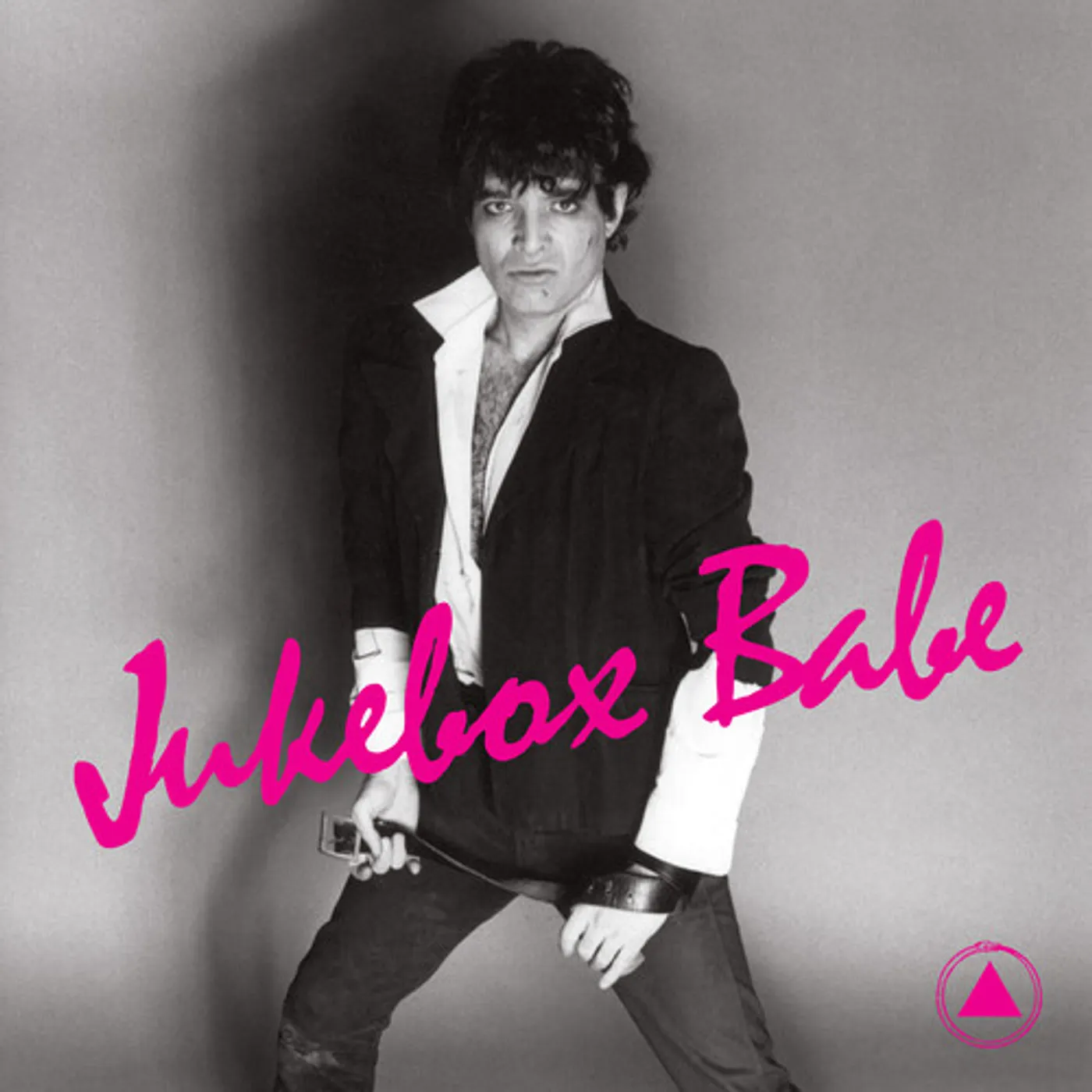 Alan Vega JUKEBOX BABE / SPEEDWAY Vinyl Record