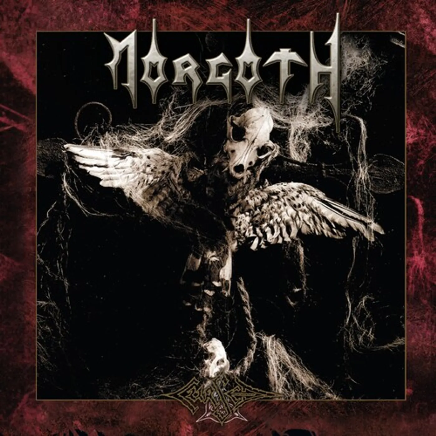 Morgoth CURSED CD