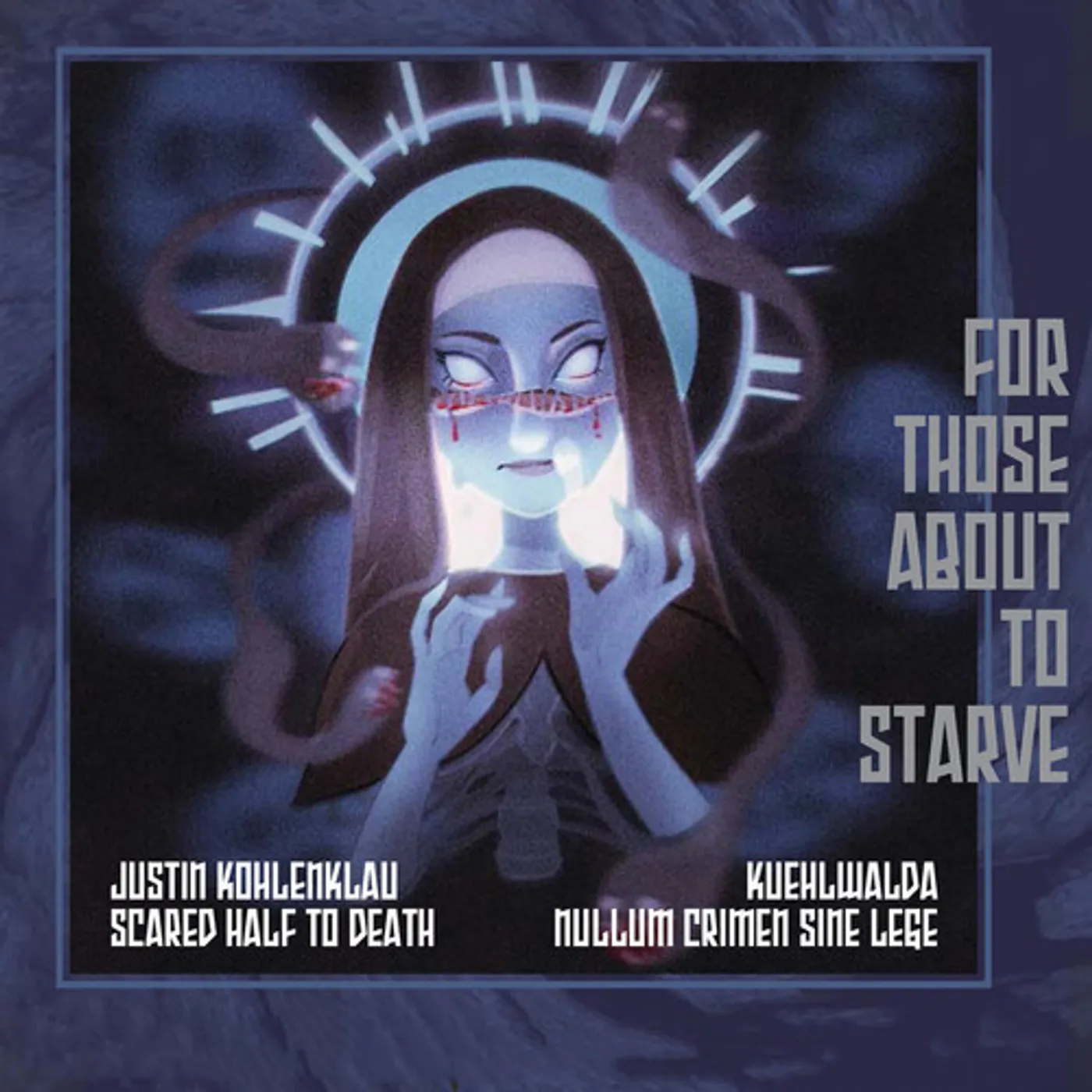 :Wumpscut: FOR THOSE ABOUT TO STARVE CD