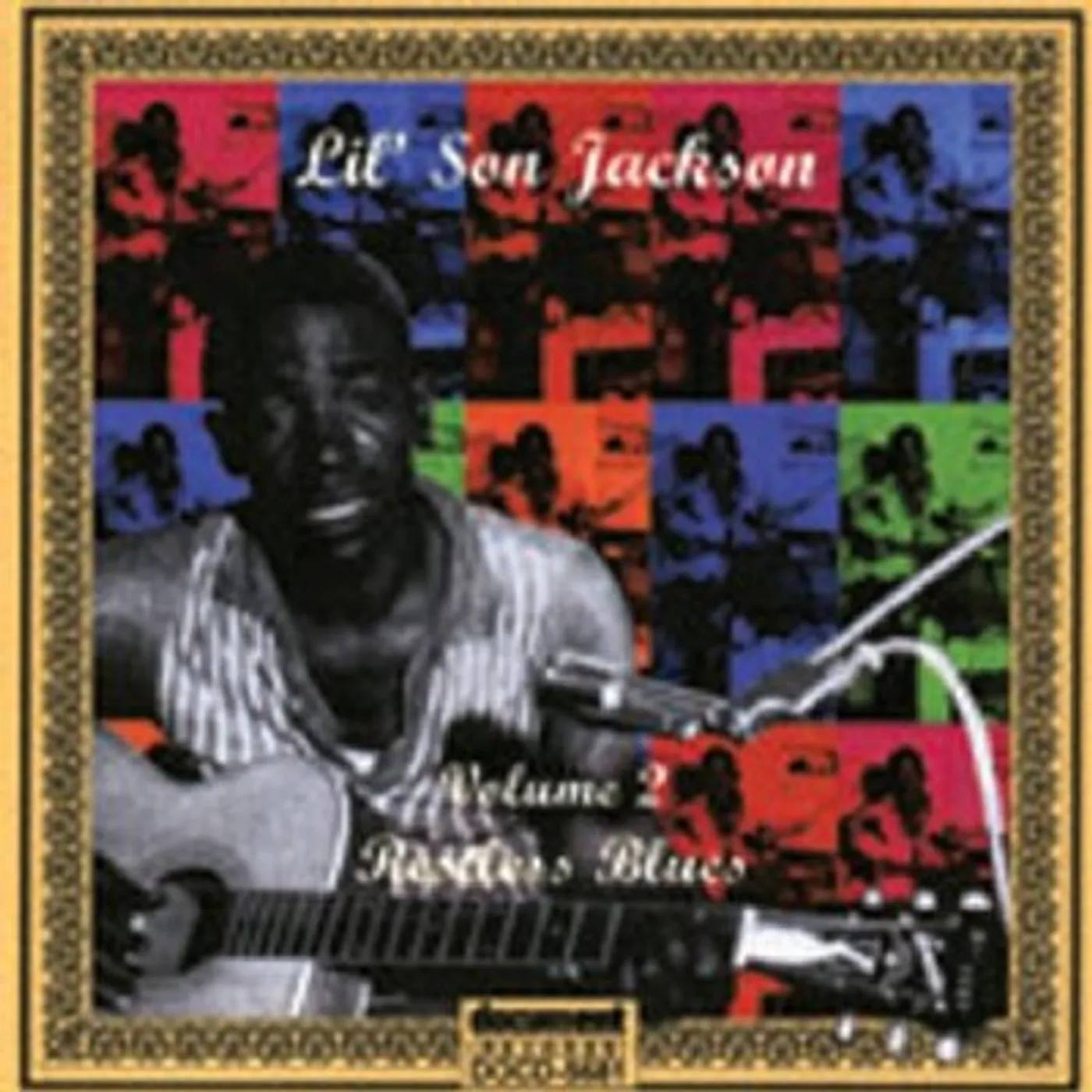 Lil Son Jackson Complete Recorded Works 1948-1952 Vol. 2 CD