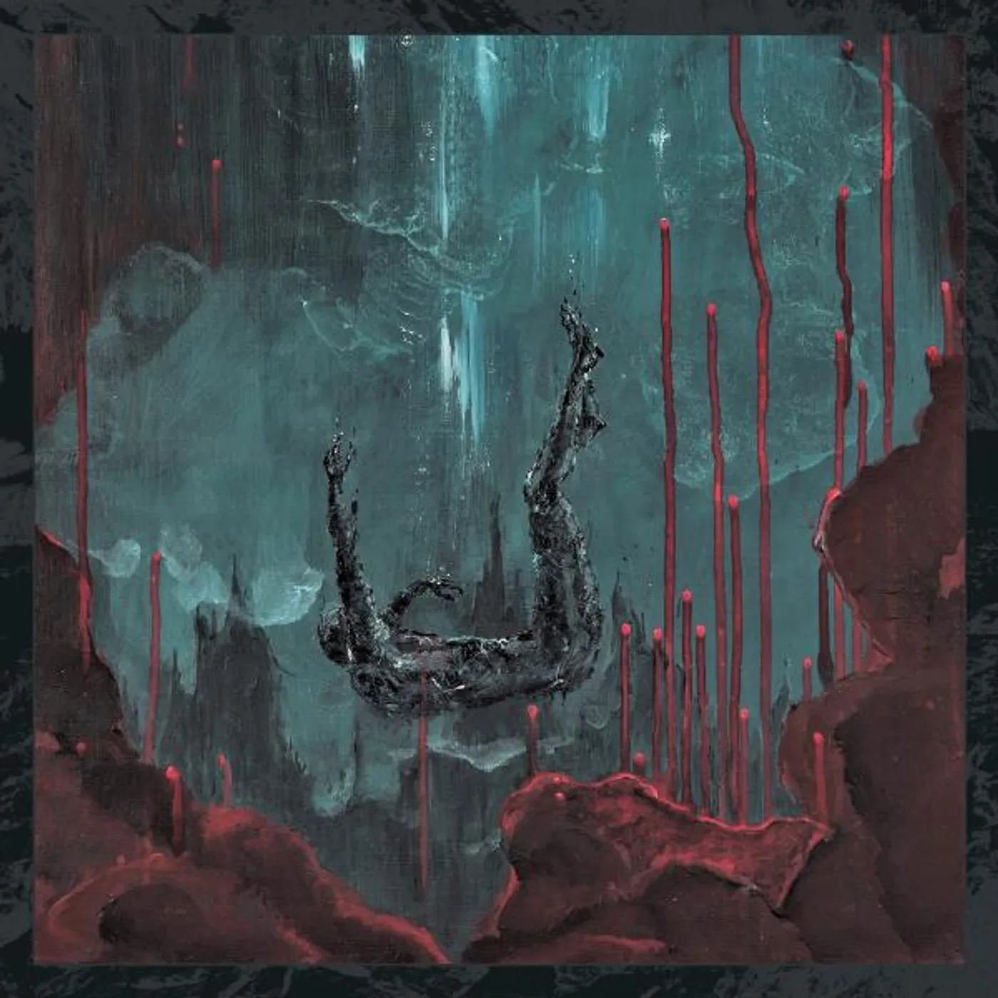 A Pale December Death Panacea Vinyl Record