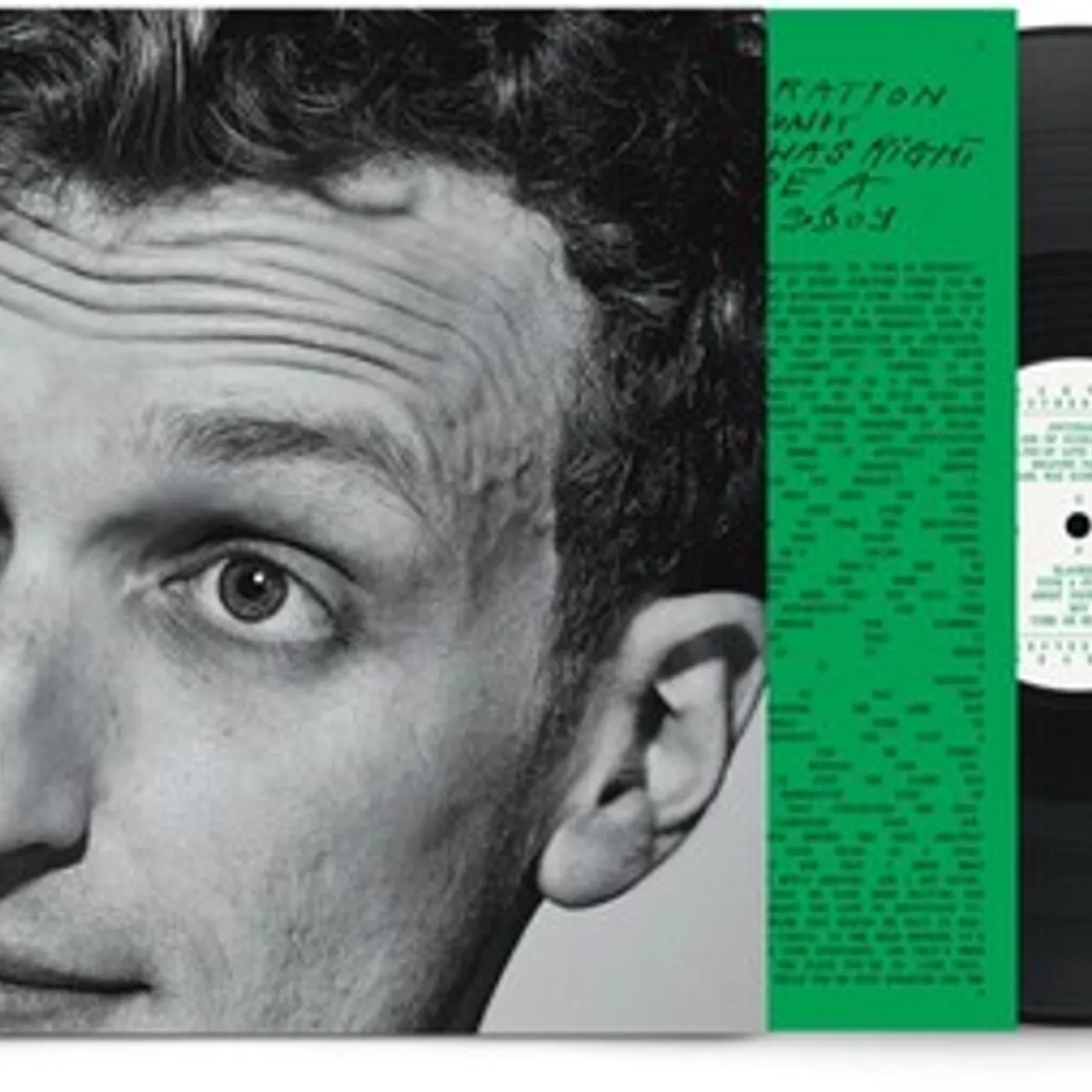 Harvey Sutherland Boy Vinyl Record