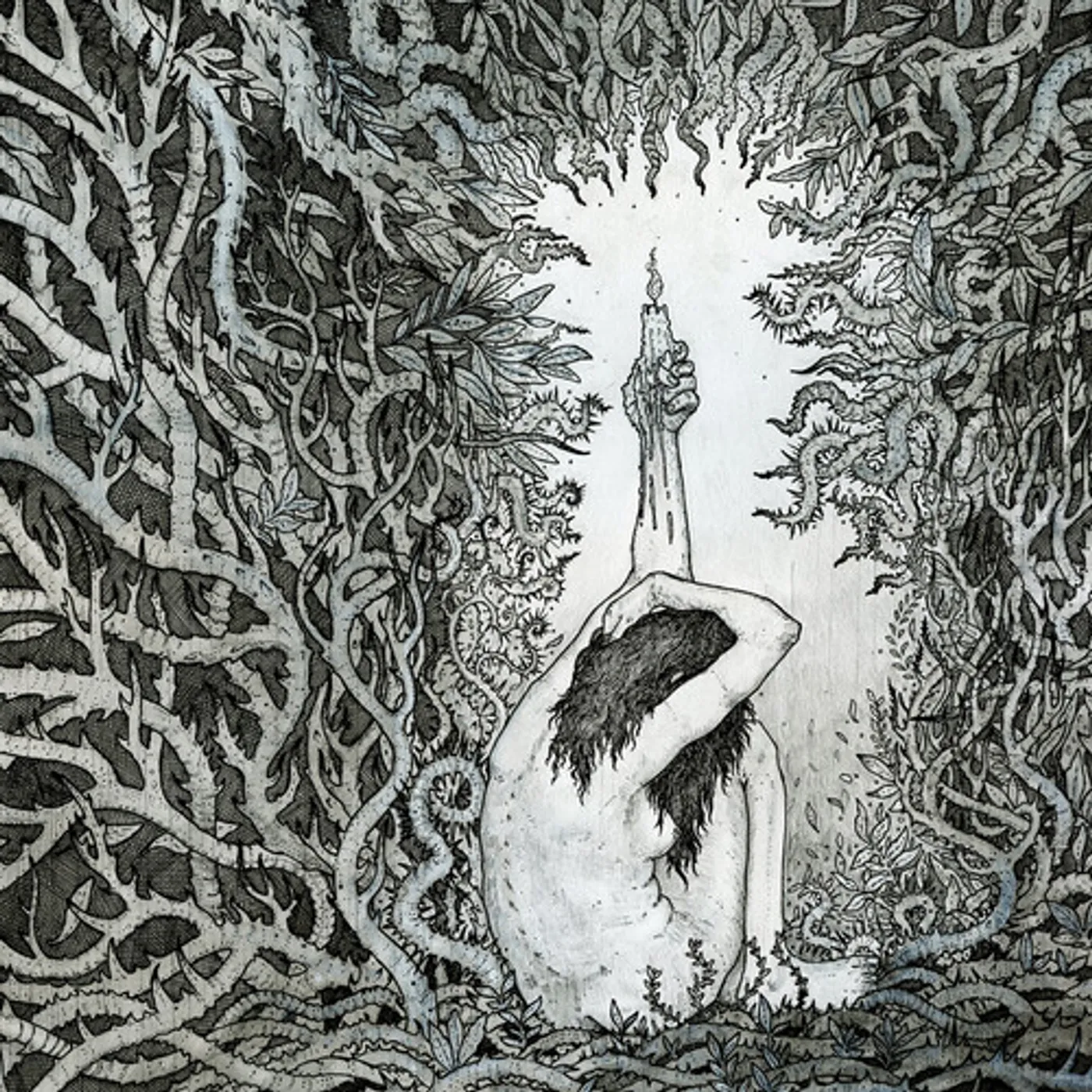 Closet Witch COMPLETE DISCOGRAPHY CD