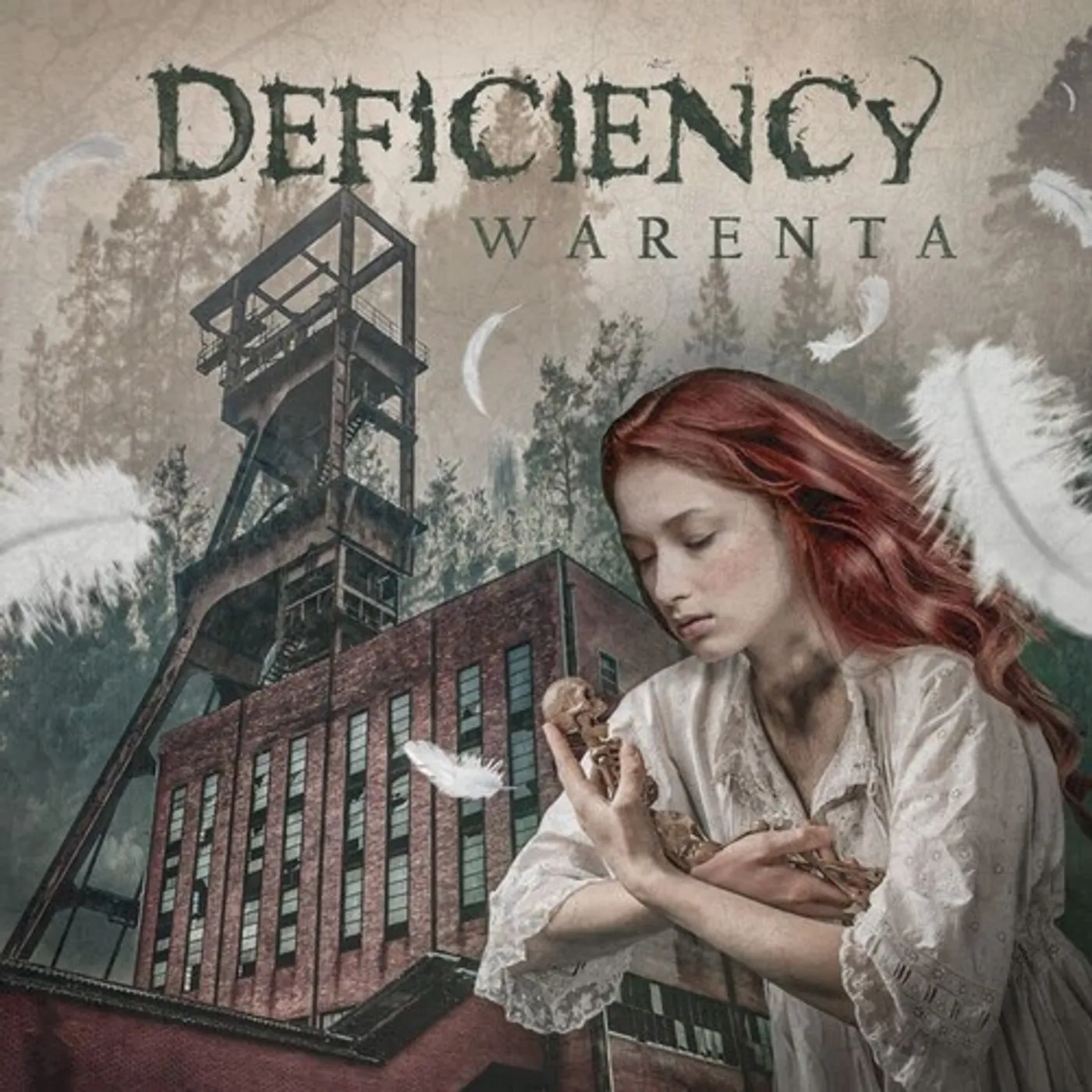 Deficiency WARENTA CD
