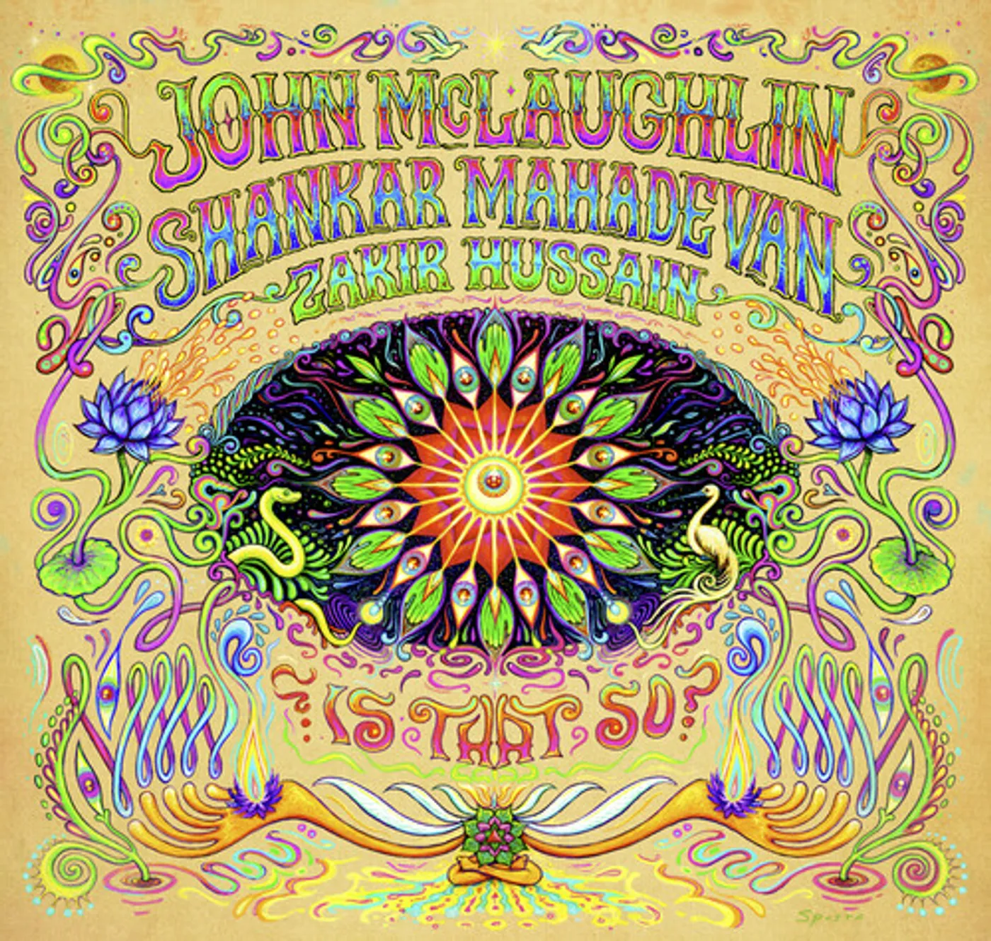 John Mclaughlin / Shankar Mahadevan