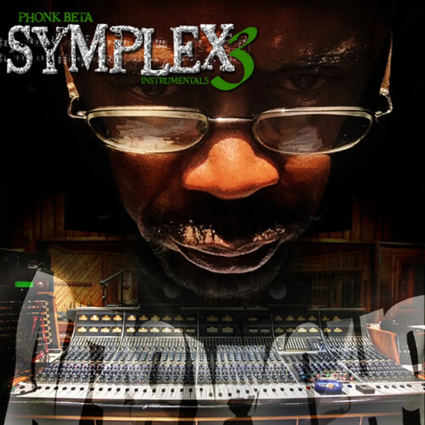Phonk Beta SYMPLEX 3 CD