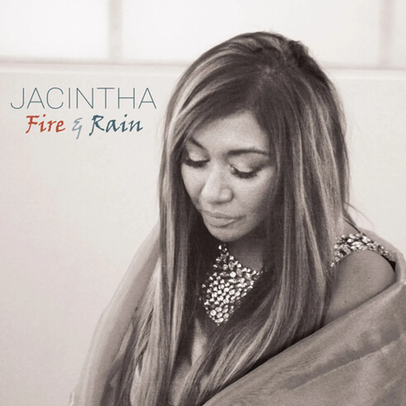Jacintha FIRE & RAIN CD Super Audio CD
