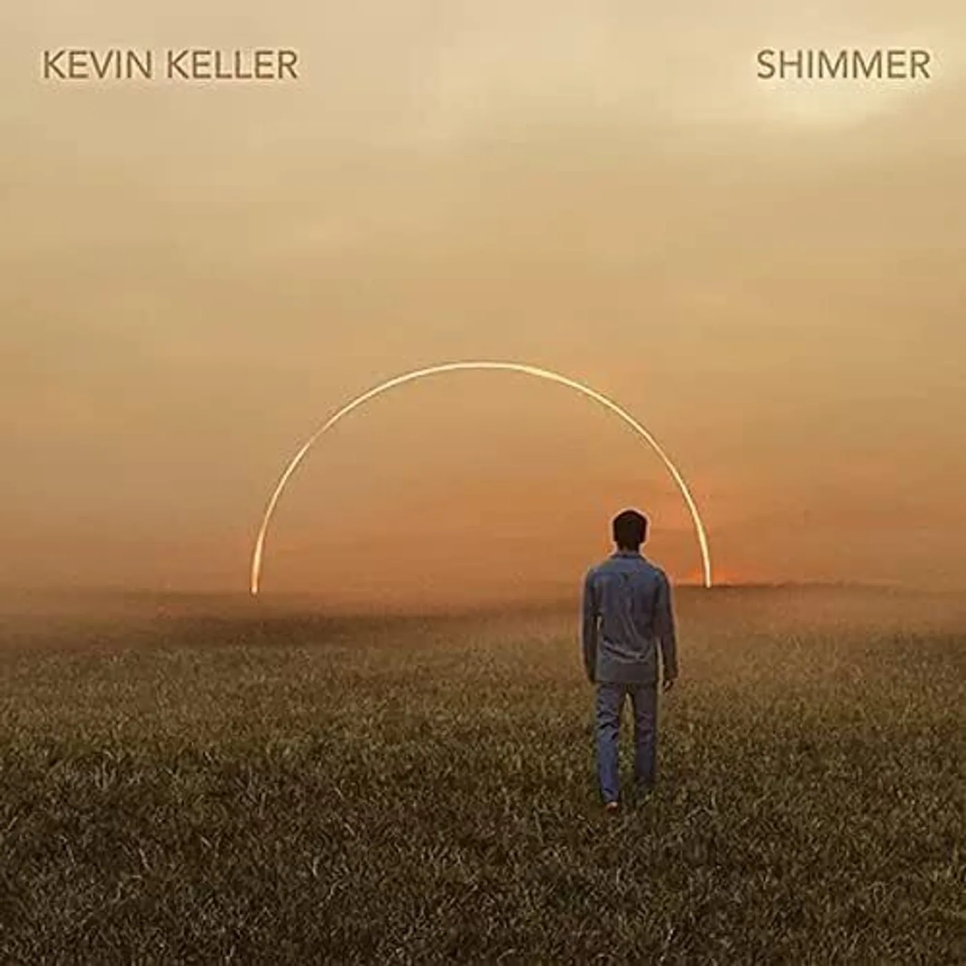 Kevin Keller SHIMMER CD
