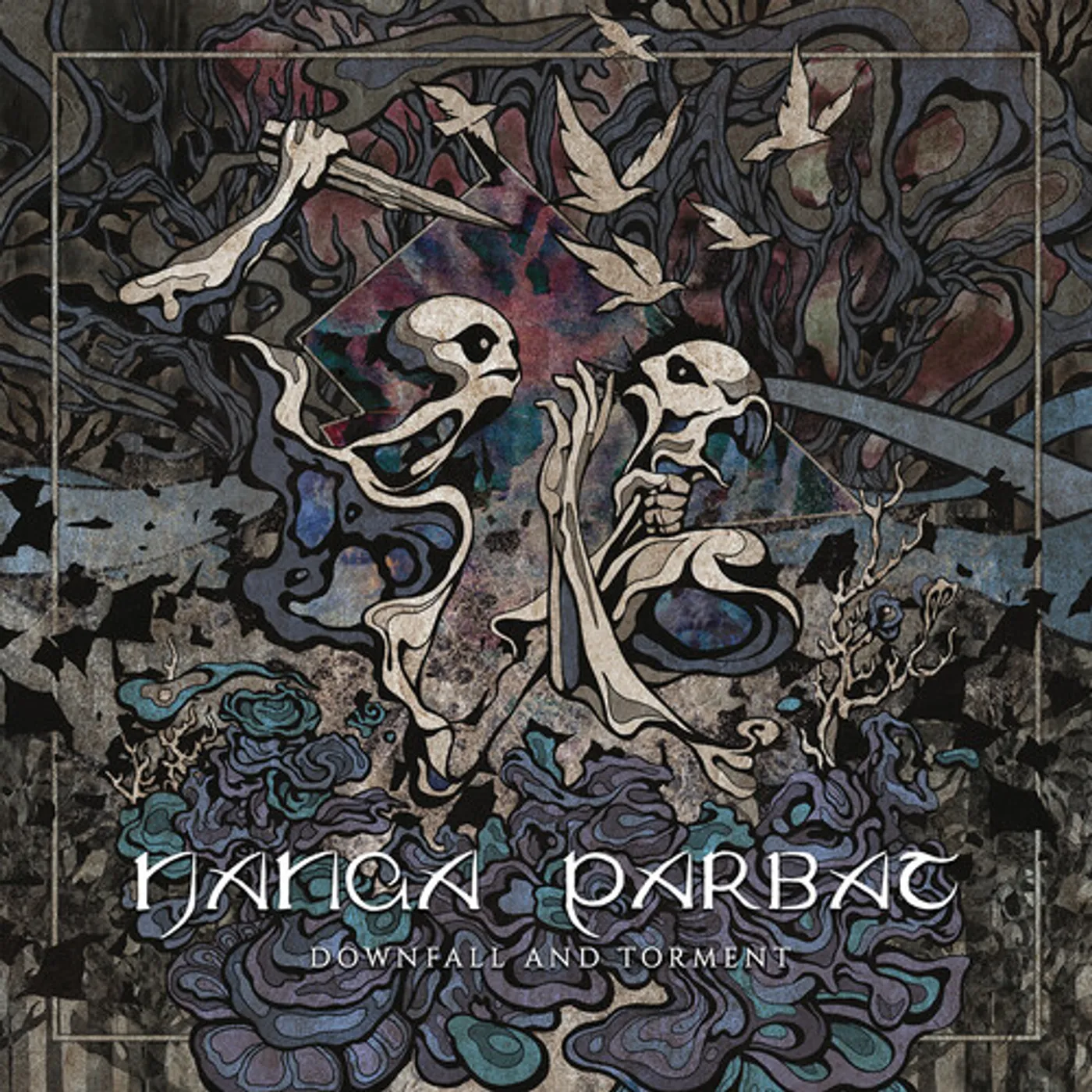 Nanga Parbat DOWNFALL AND TORMENT CD
