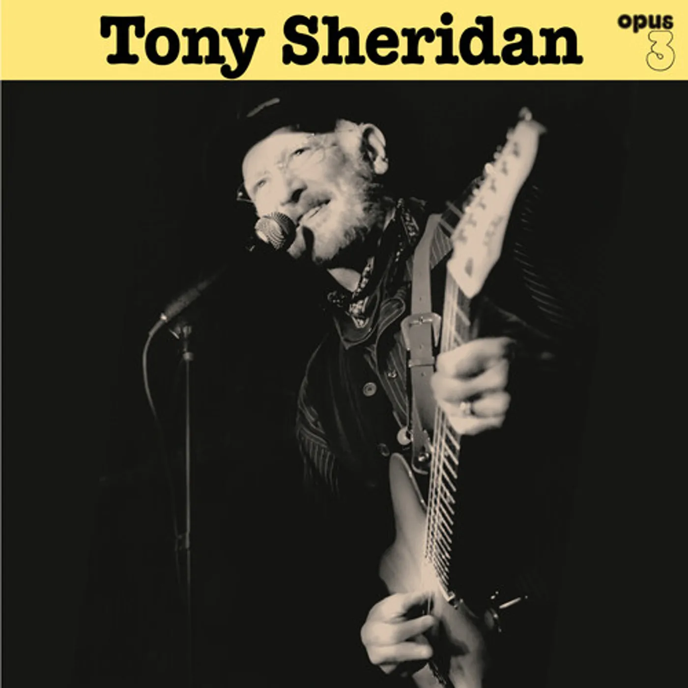 TONY SHERIDAN & OPUS 3 ARTISTS Super Audio CD