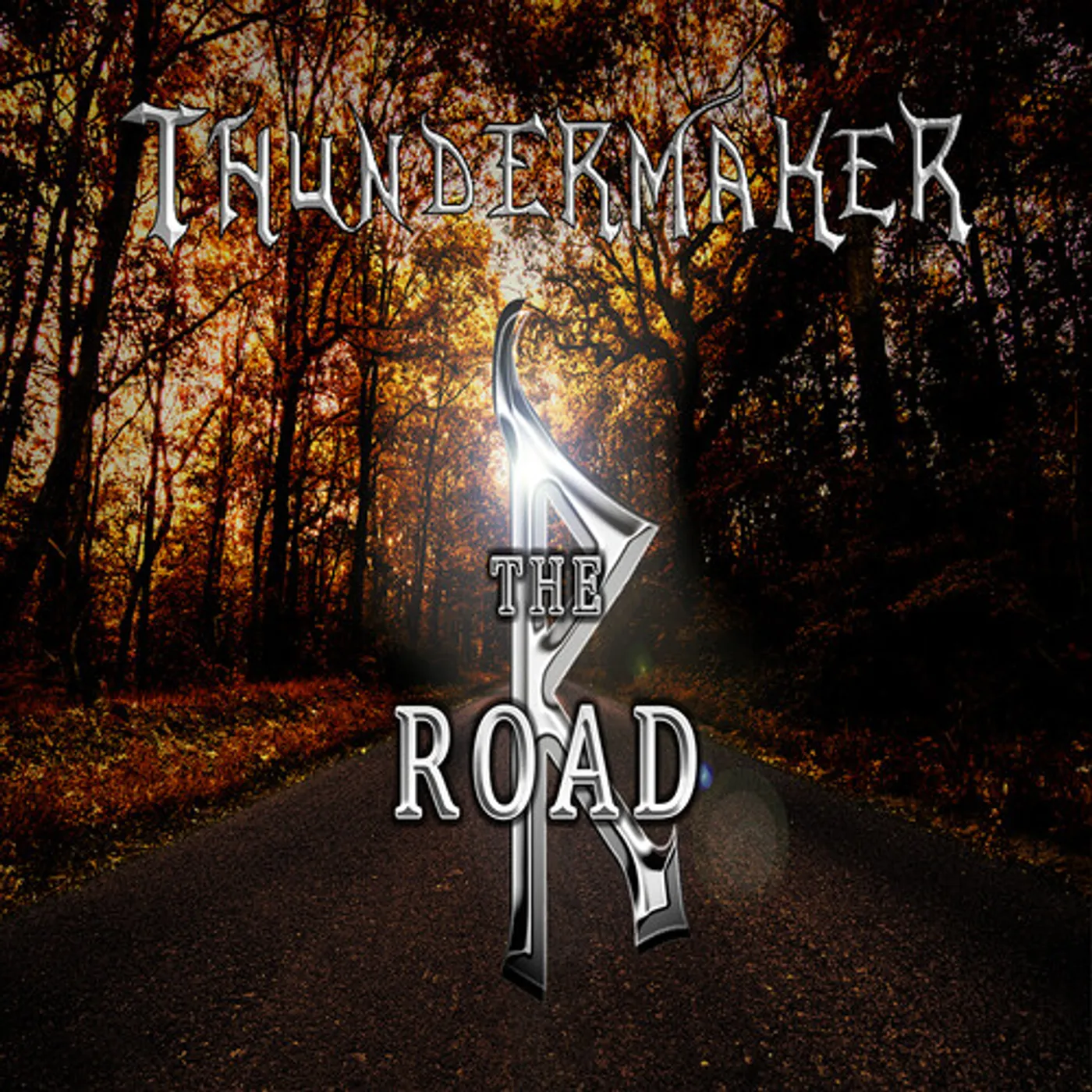 Thundermaker ROAD CD