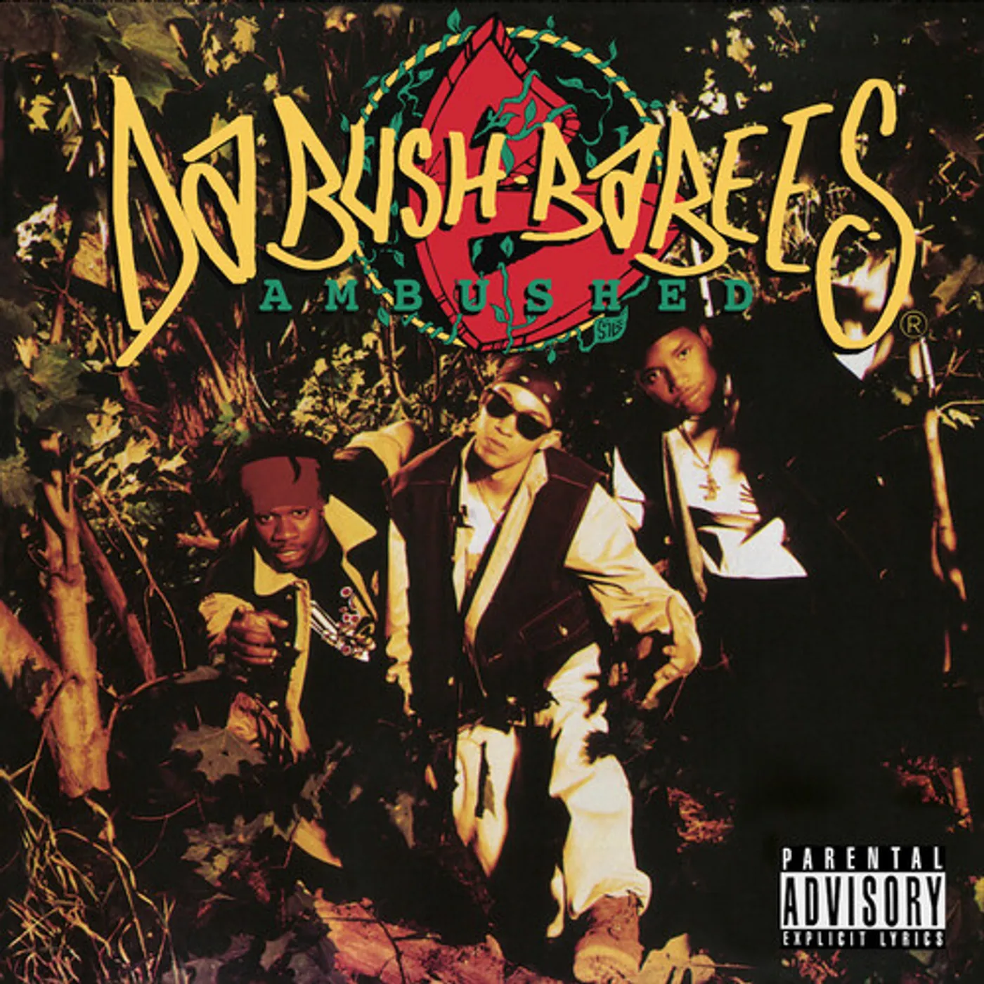 Bush Babees AMBUSHED CD