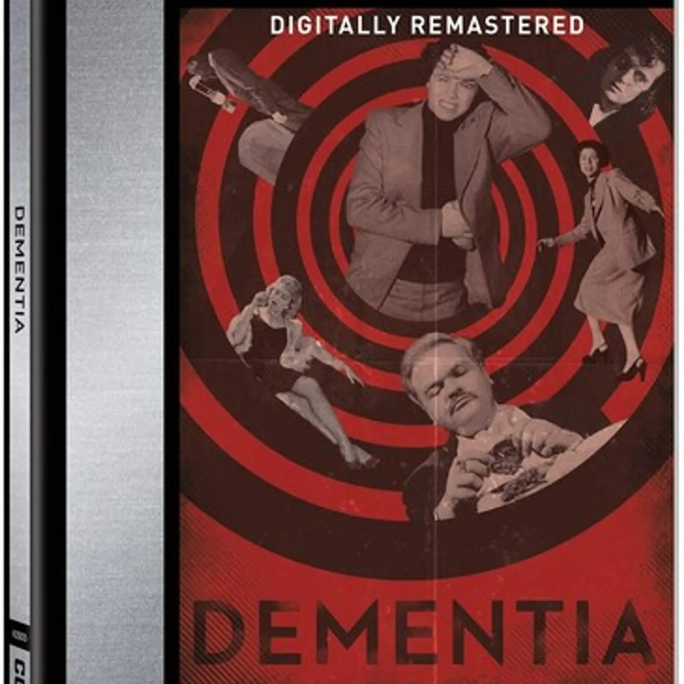 DEMENTIA (1955) DVD