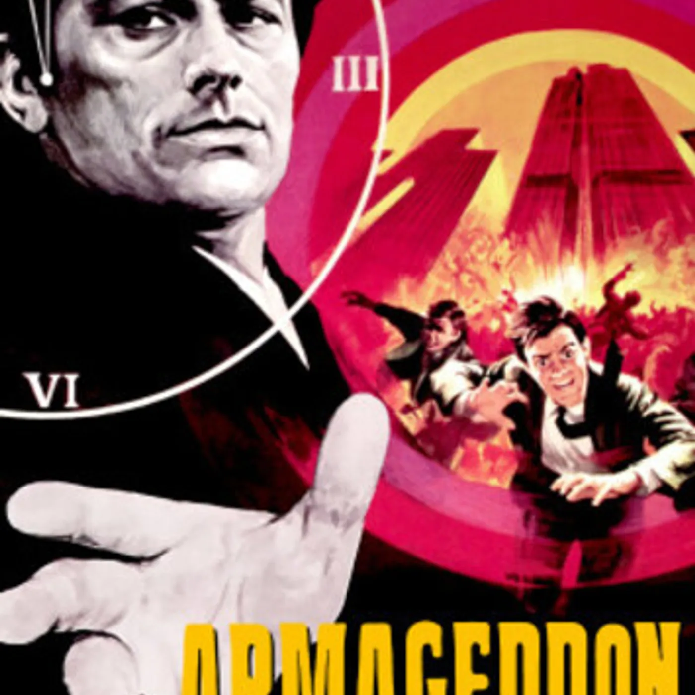 ARMAGEDDON (1977) DVD