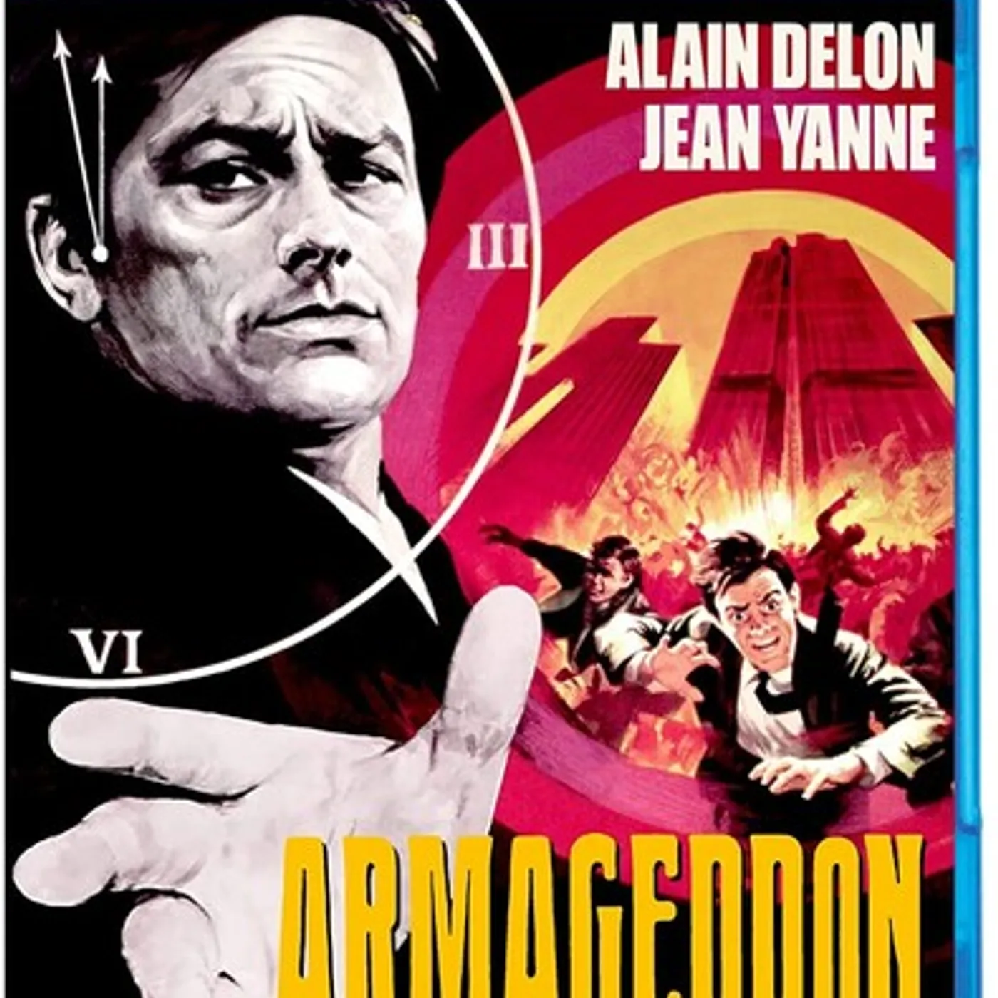 ARMAGEDDON (1977) Blu-ray