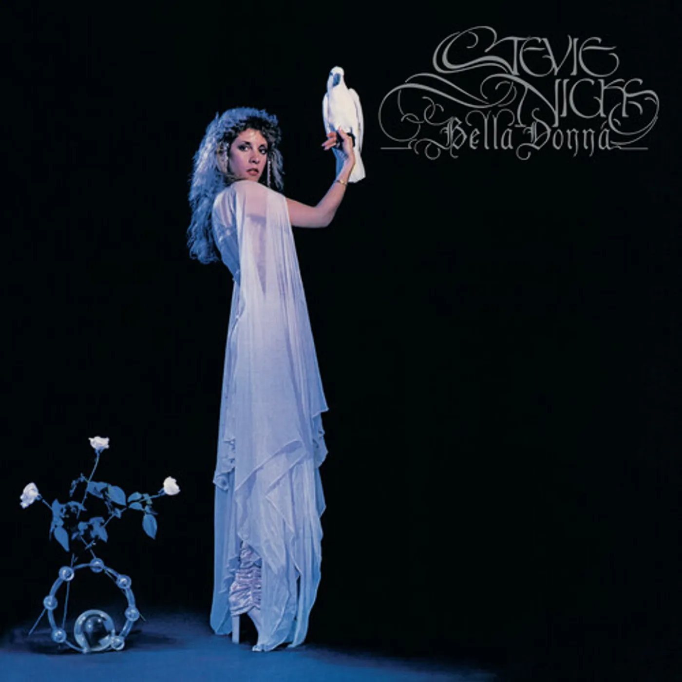 Stevie Nicks BELLA DONNA Vinyl Record