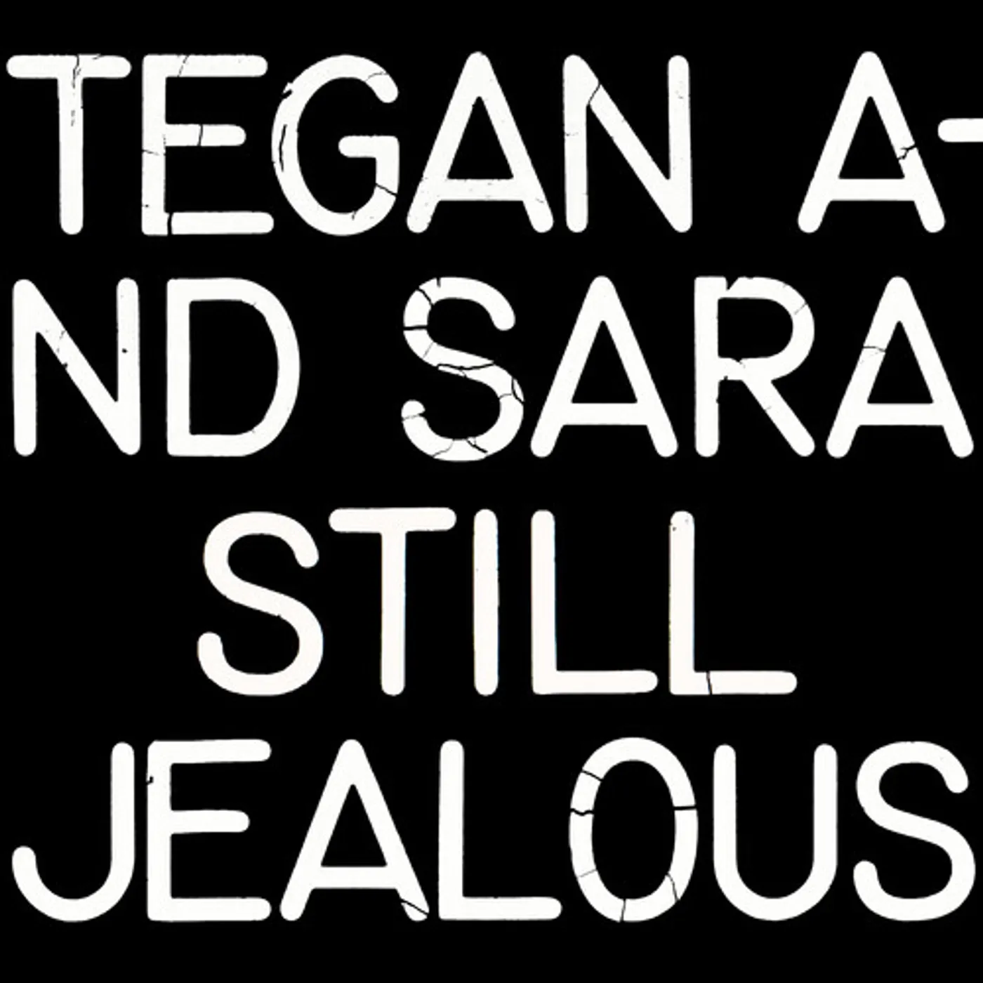 Tegan and Sara STILL JEALOUS Vinyl Record