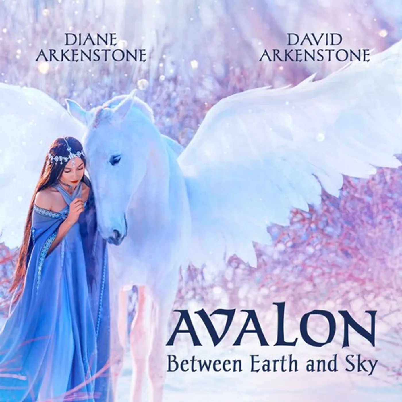 Arkenstone AVALON - BETWEEN EARTH & SKY CD