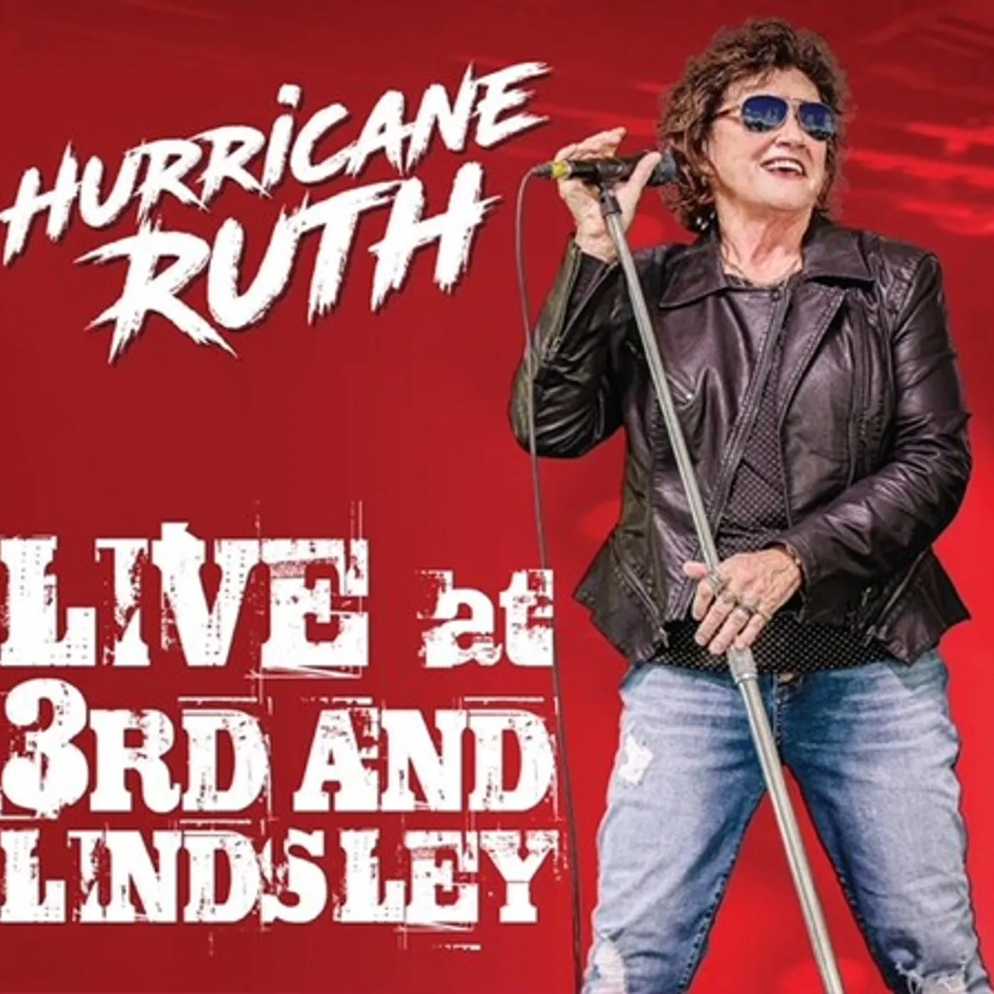 Hurricane Ruth LIVE AT 3RD & LINDSLEY CD