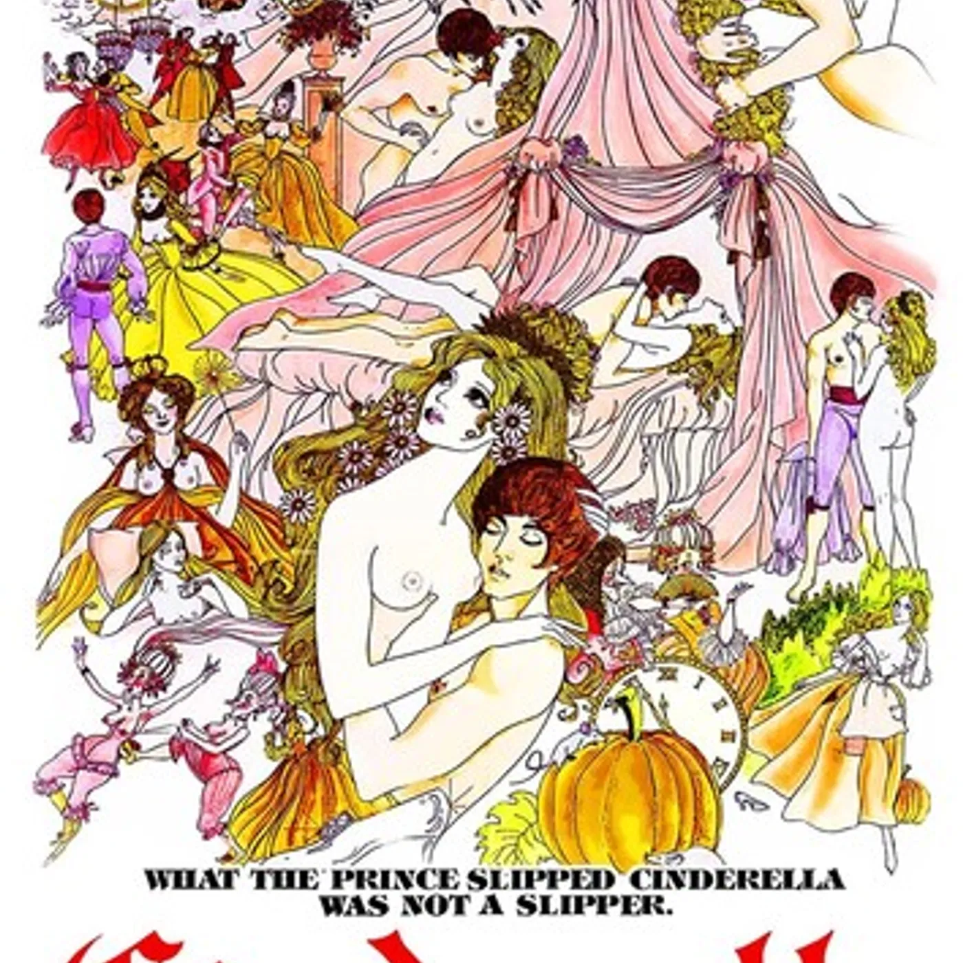CINDERELLA DVD