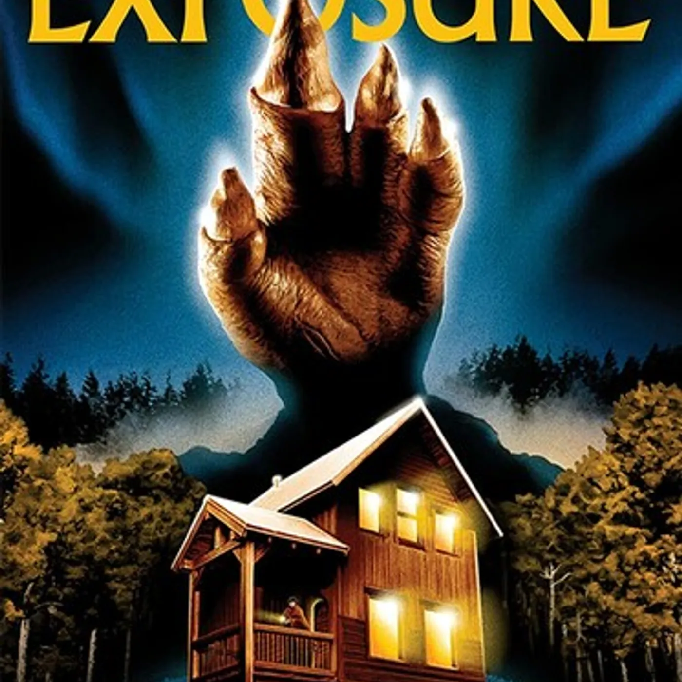 EXPOSURE Blu-ray
