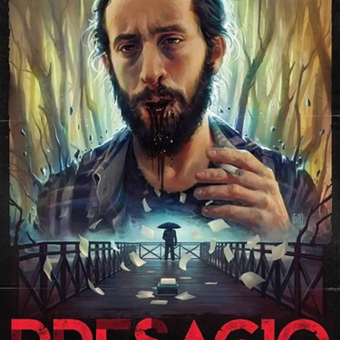 Presagio DVD