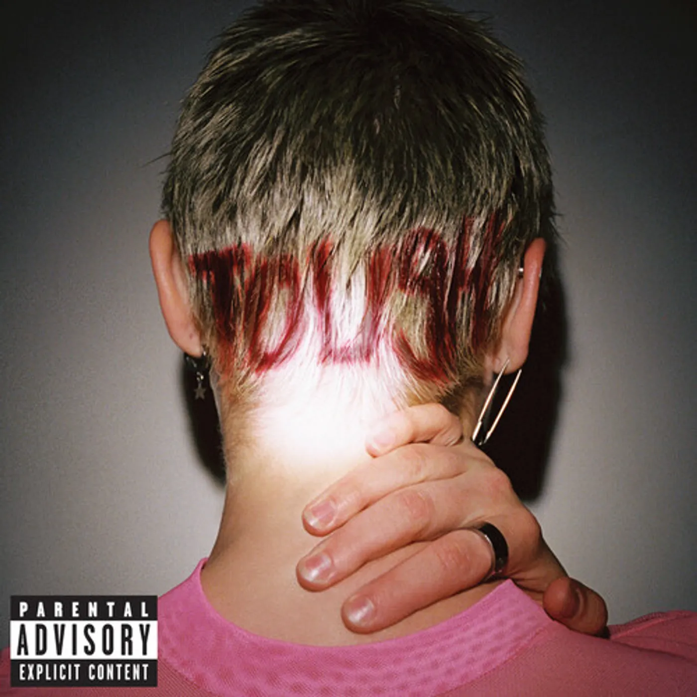 Carlie Hanson TOUGH BOY CD