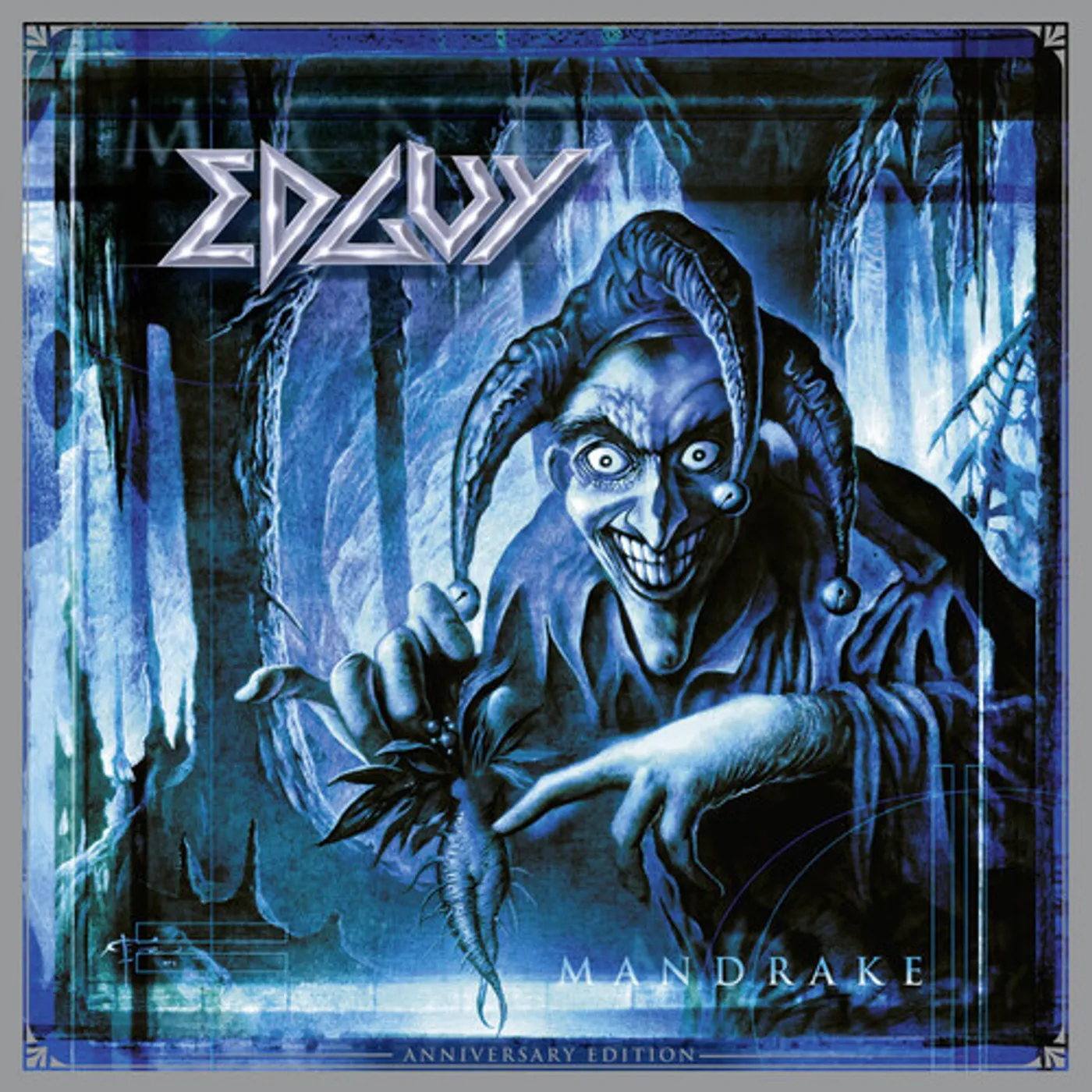 Edguy MANDRAKE (ANNIVERSARY EDITION) CD