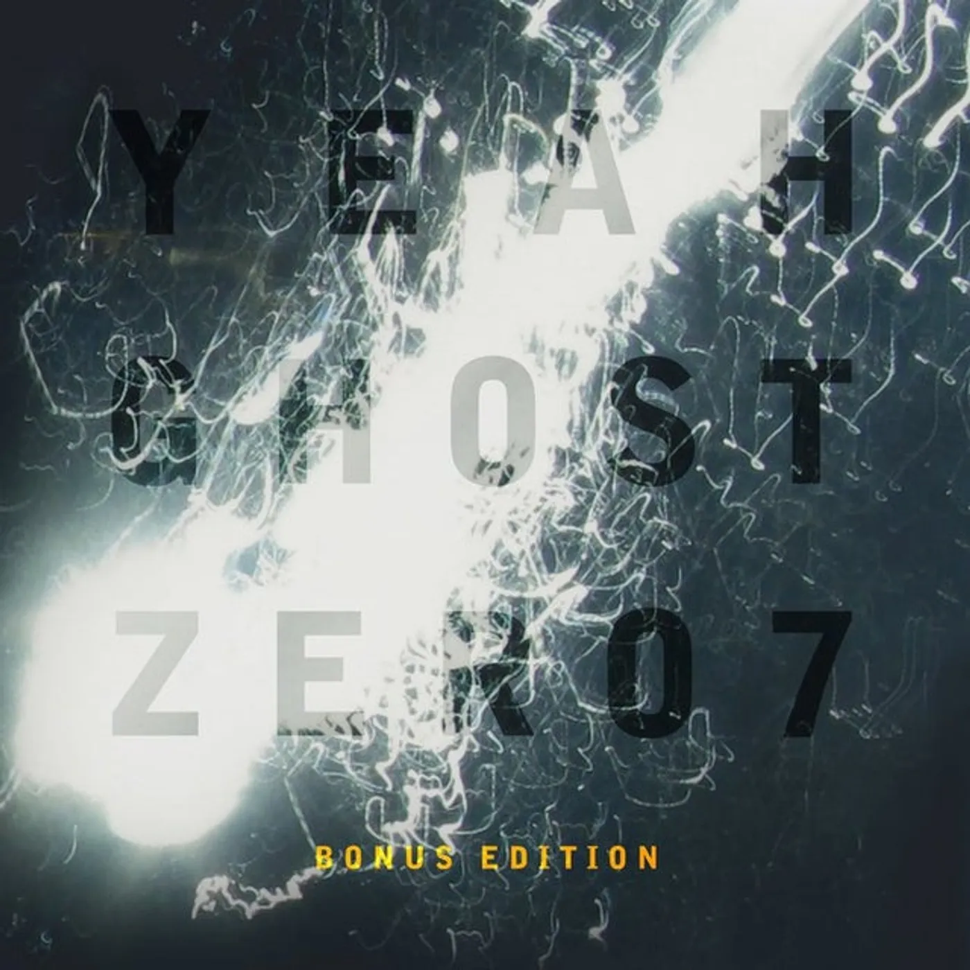 Zero 7 Yeah Ghost (Bonus Edition) Vinyl Record