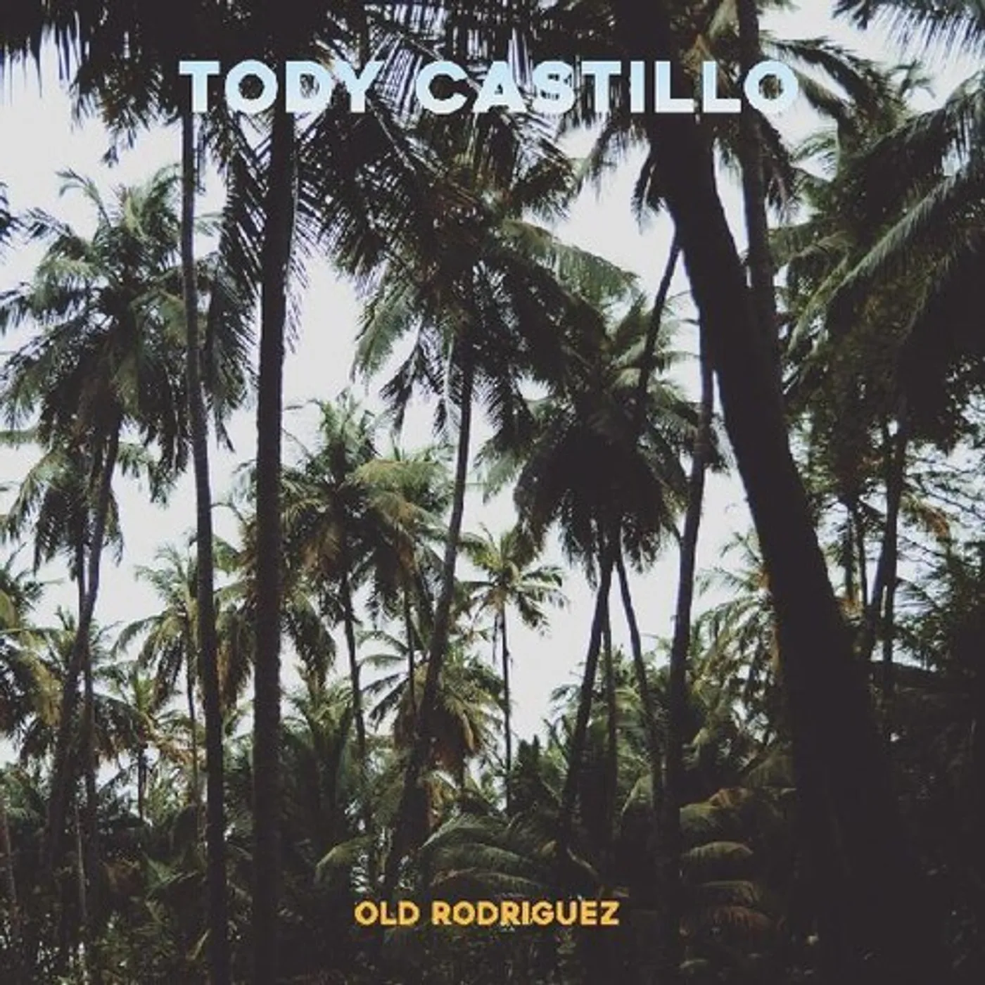 Tody Castillo Old Rodriguez Vinyl Record