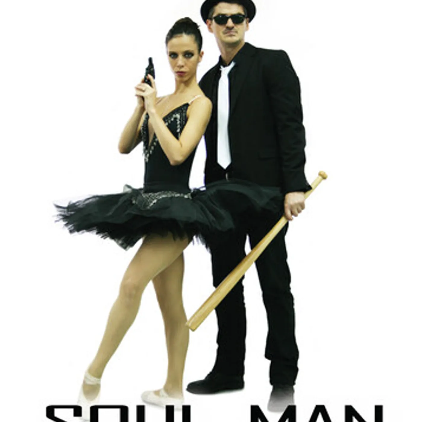 SOUL MAN DVD