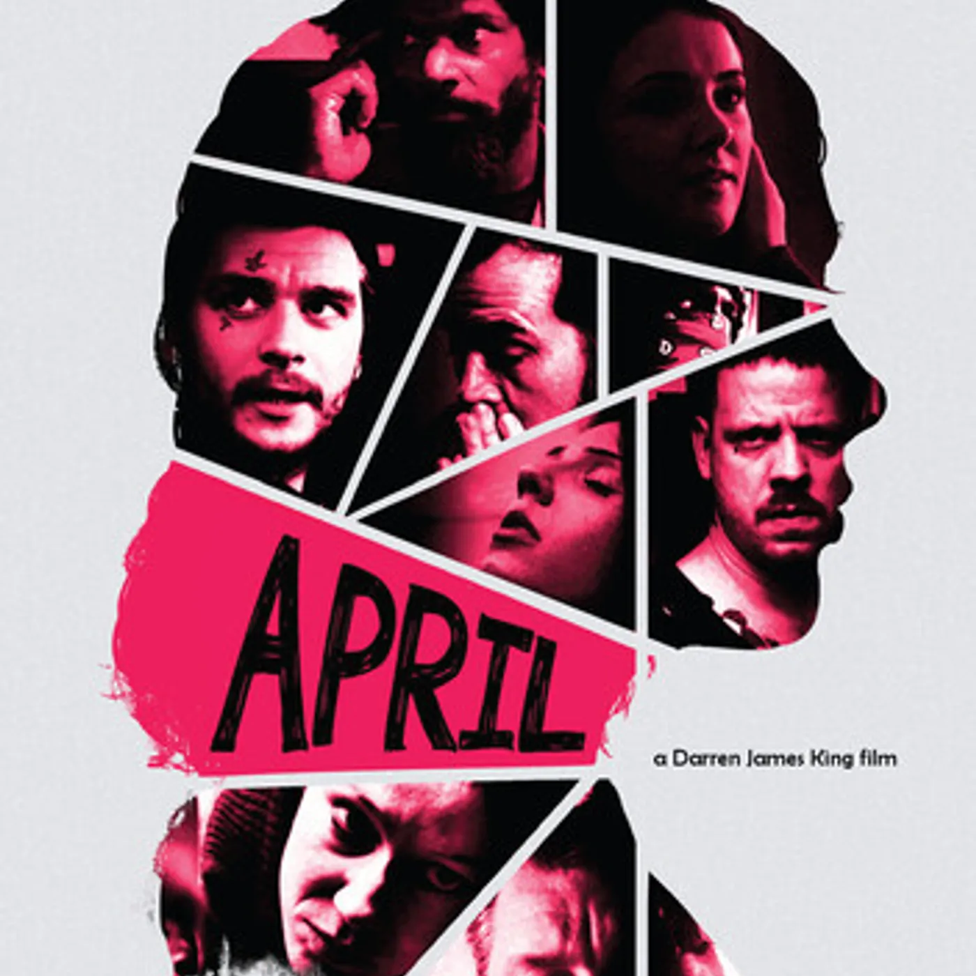 APRIL DVD