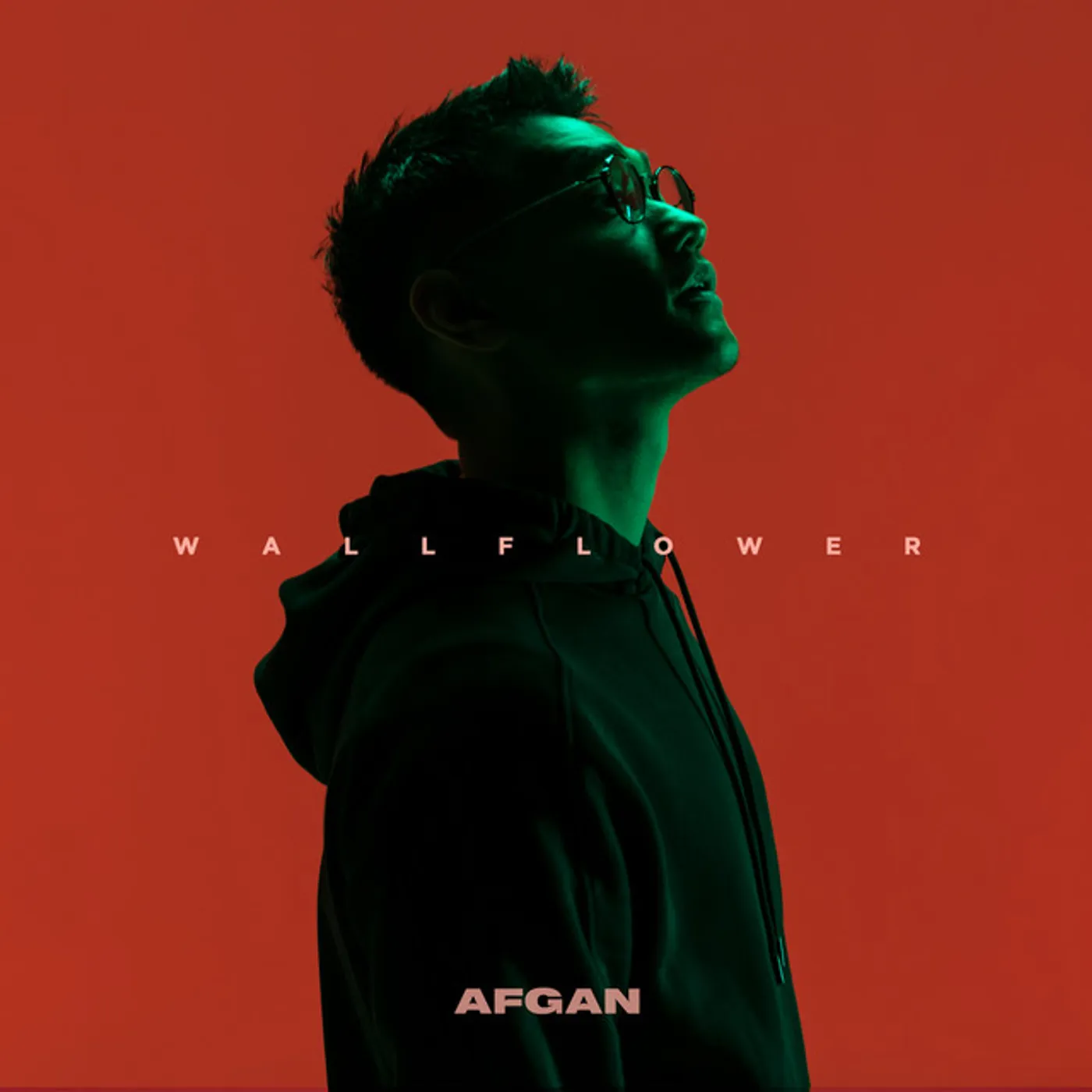 Afgan WALLFLOWER CD