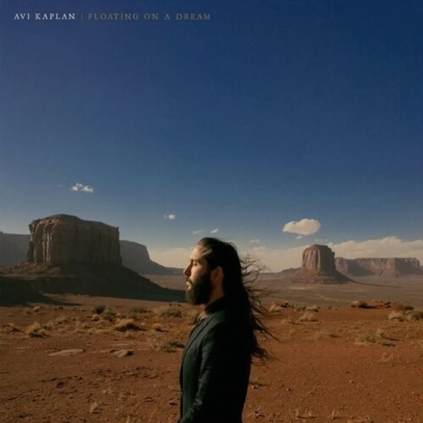 Avi Kaplan FLOATING ON A DREAM CD