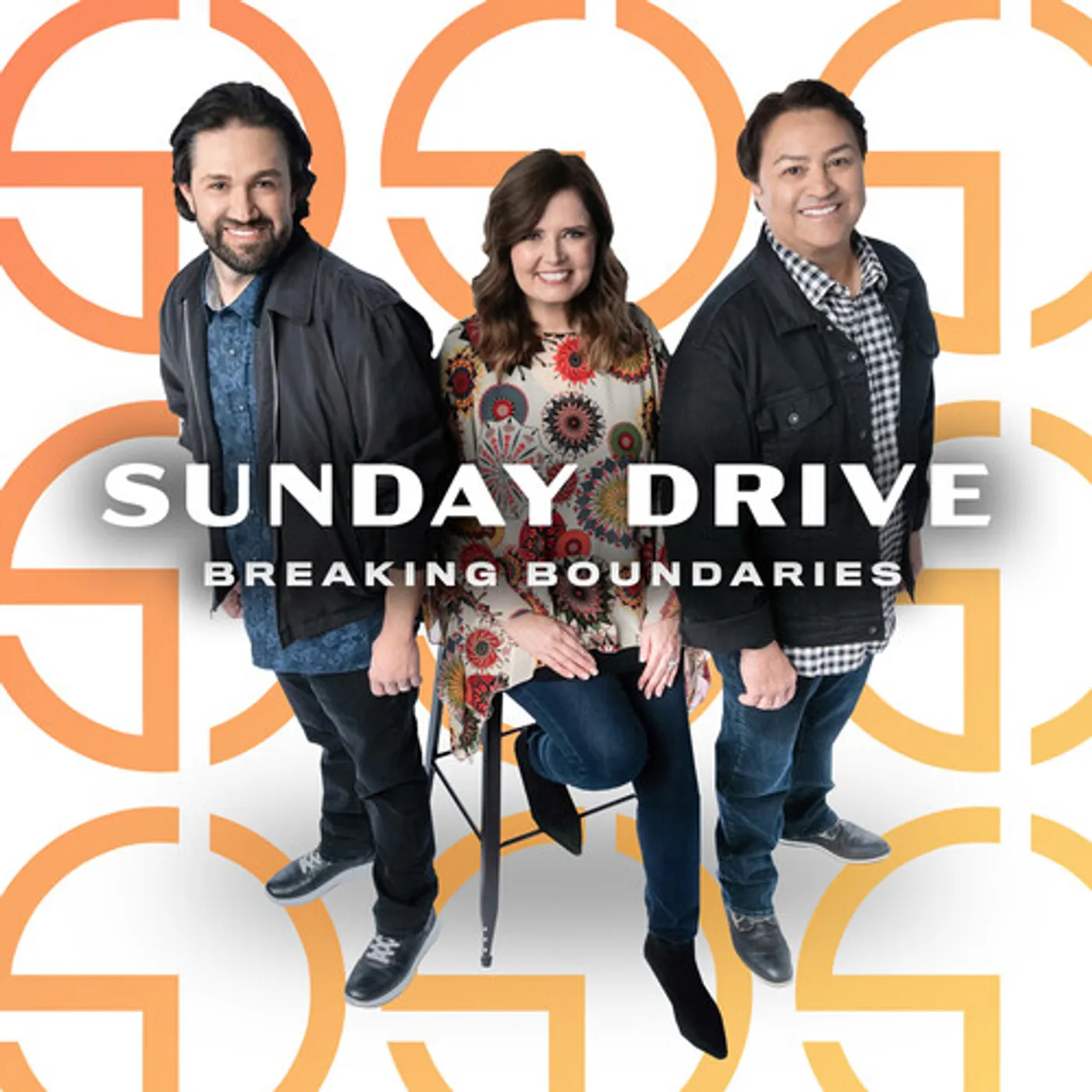 Sunday Driver BREAKING BOUNDARIES CD